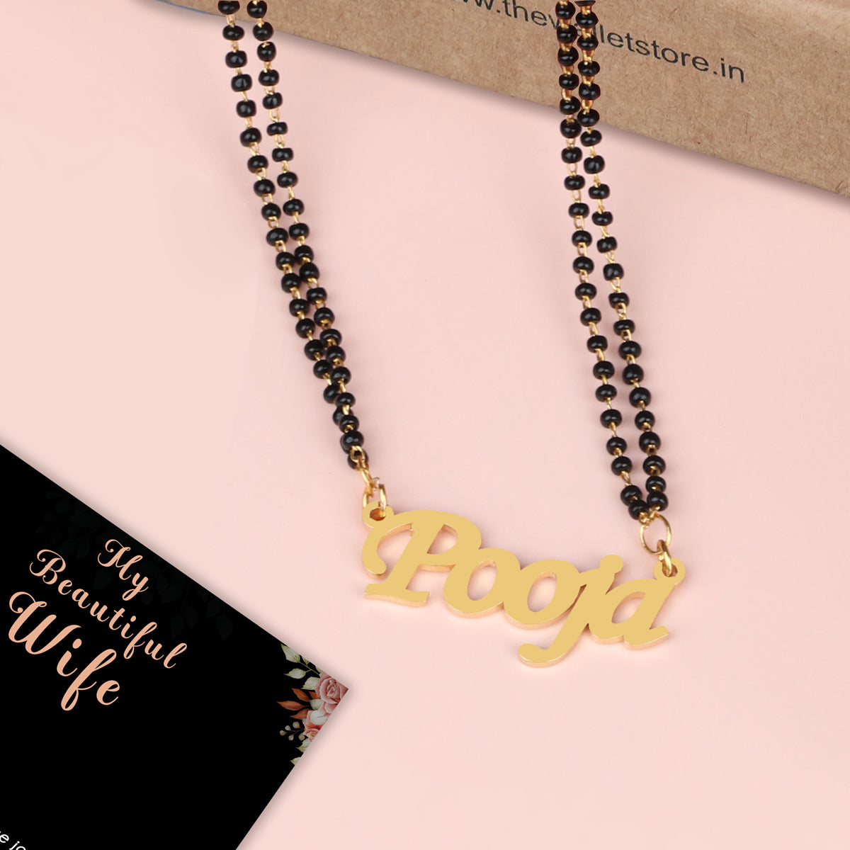 Classic Name Necklace