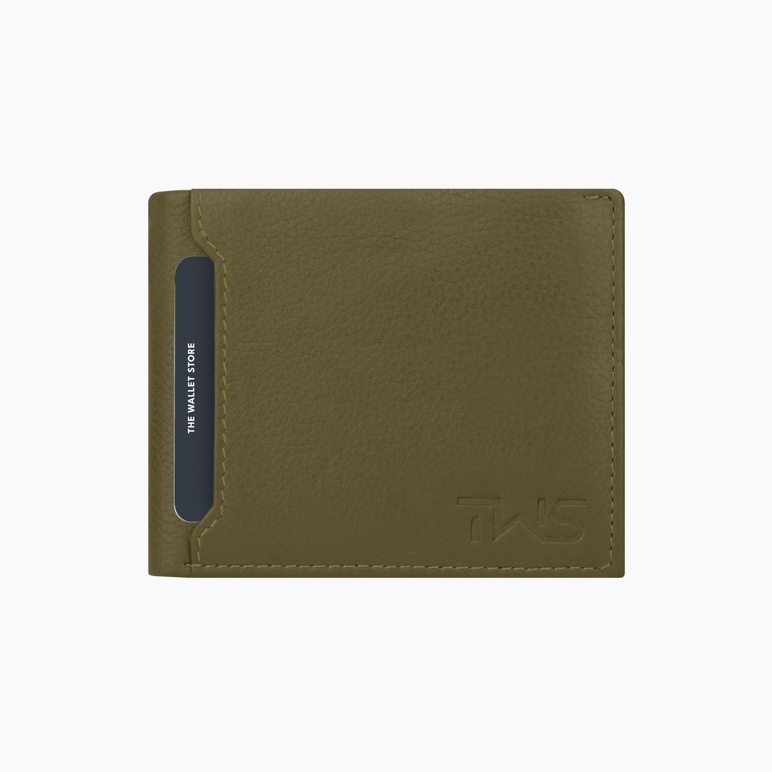 Mystic Leather Wallet For Men - Green
