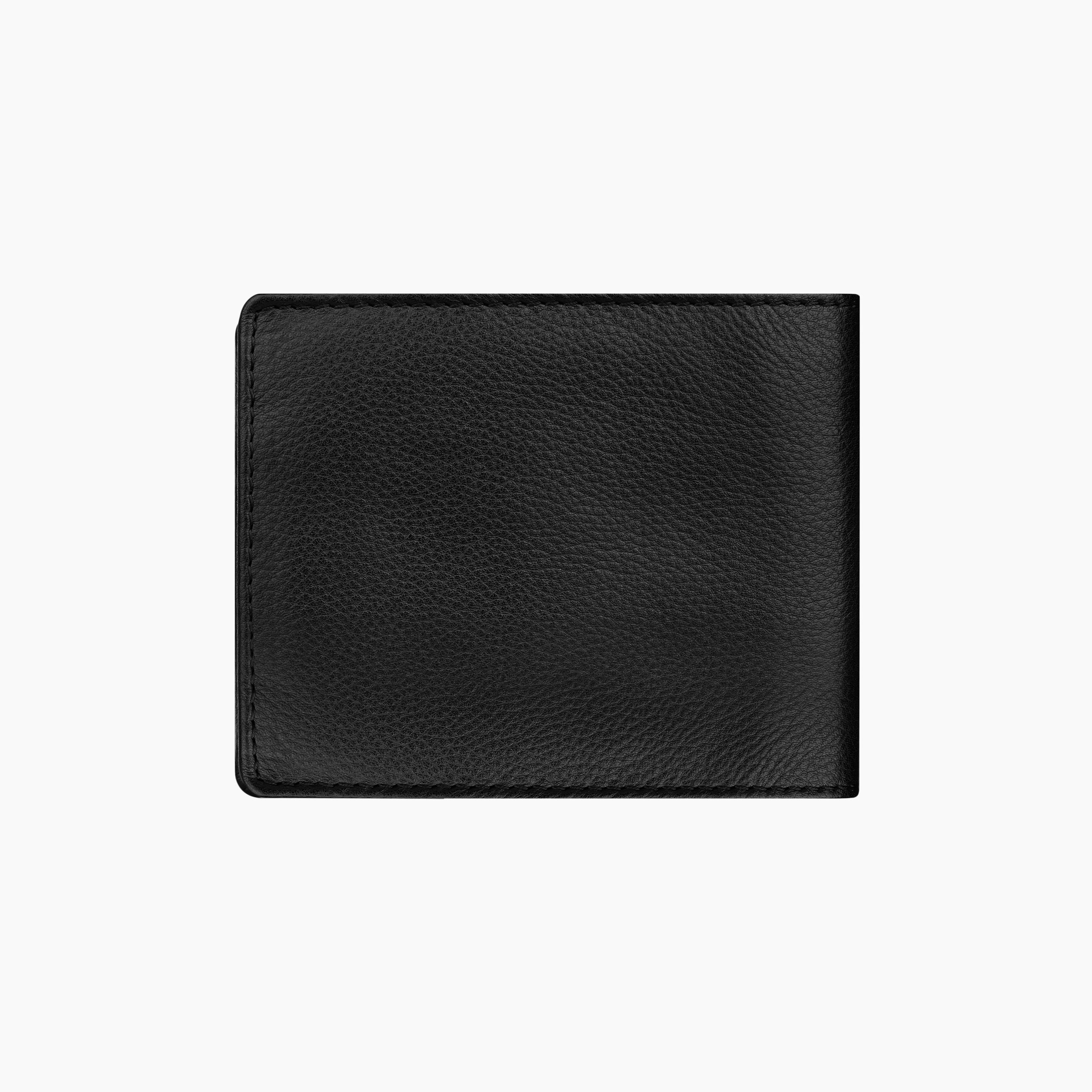 Switch Style Genuine Leather Wallet For Men