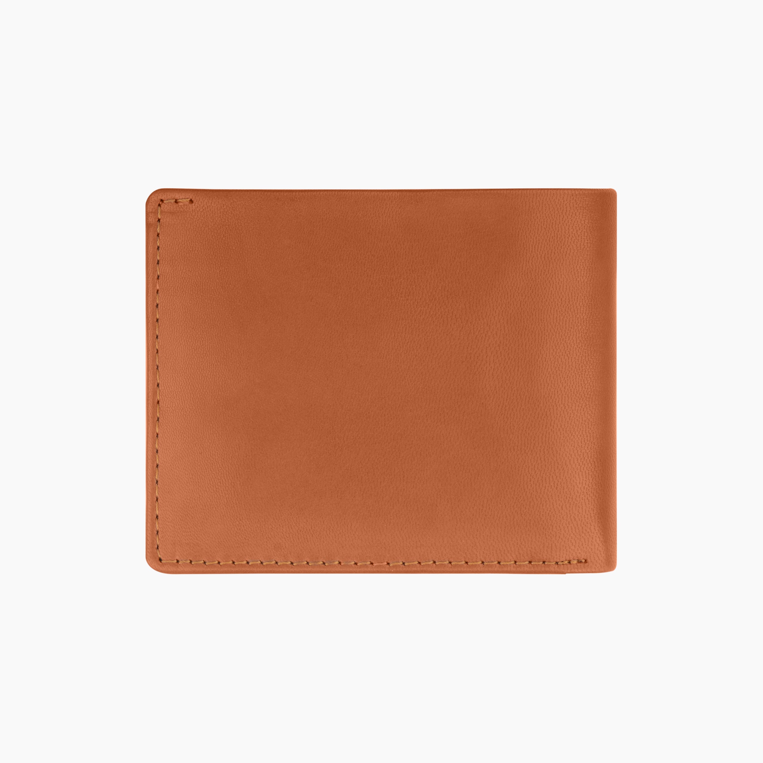Eternal Solid Leather Wallet For Men - Tan
