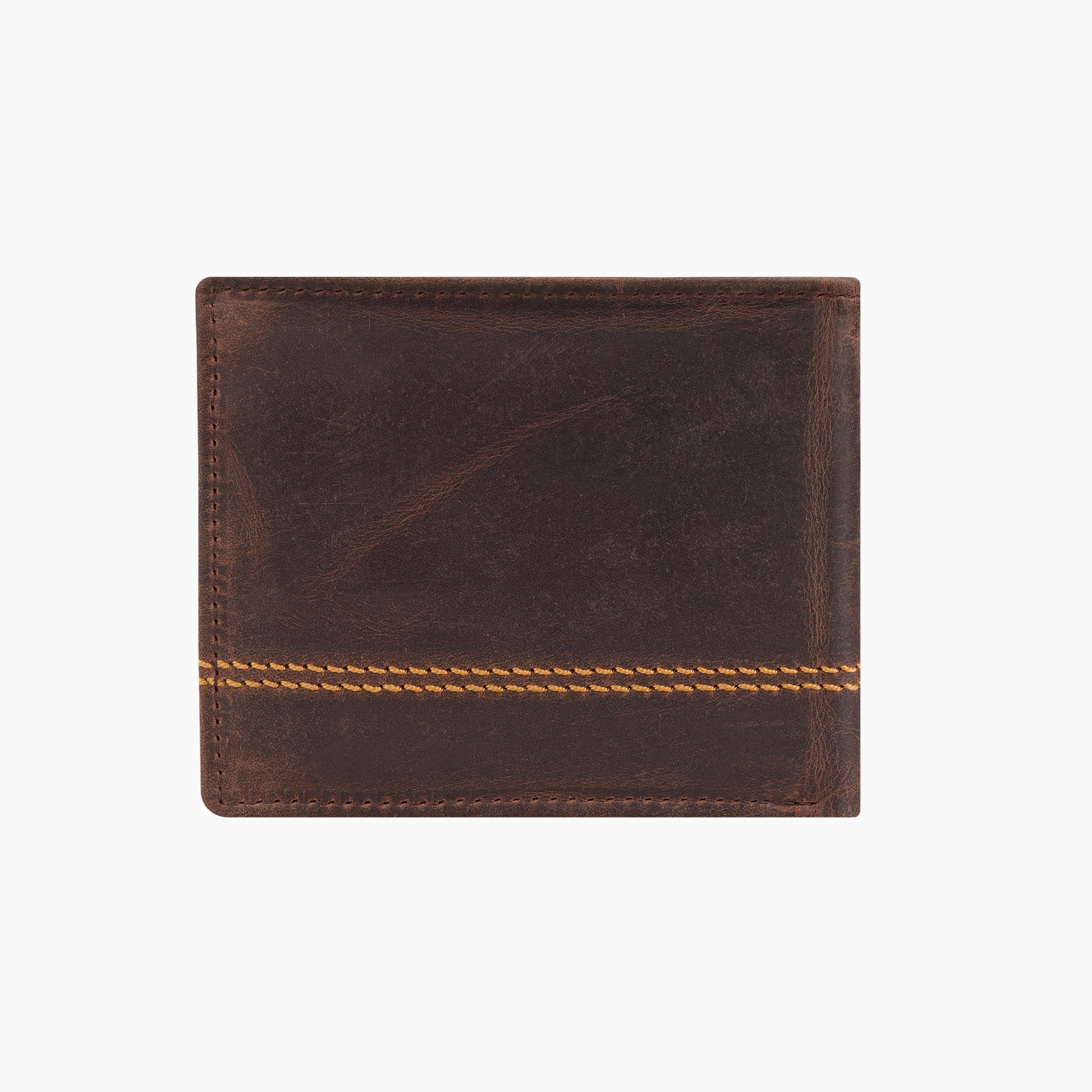 Legacy Stripe Genuine Leather Wallet For Men