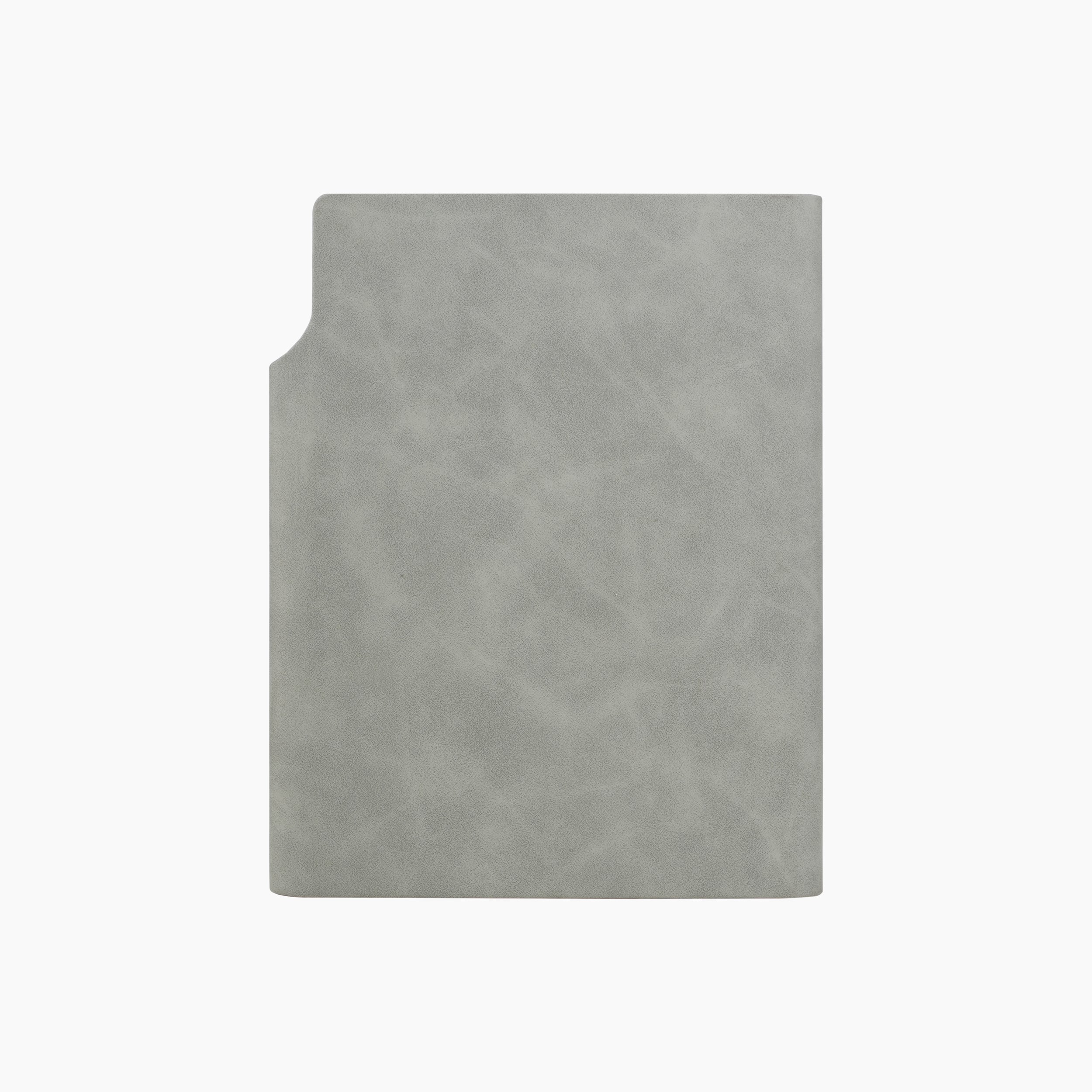 Silver Edge Personalized Diary & Pen Gift Set