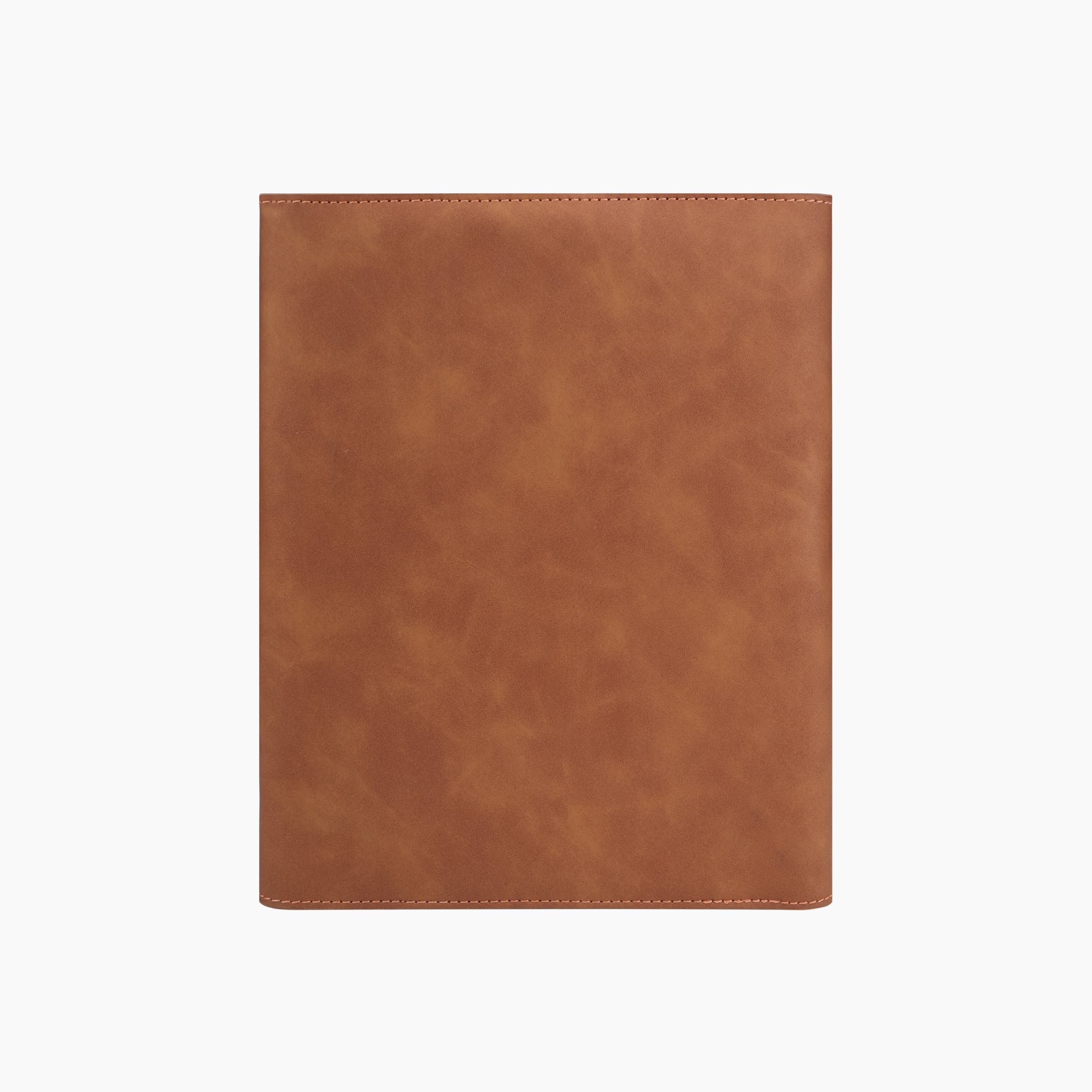 Personalized Persona Suede Leather Diary