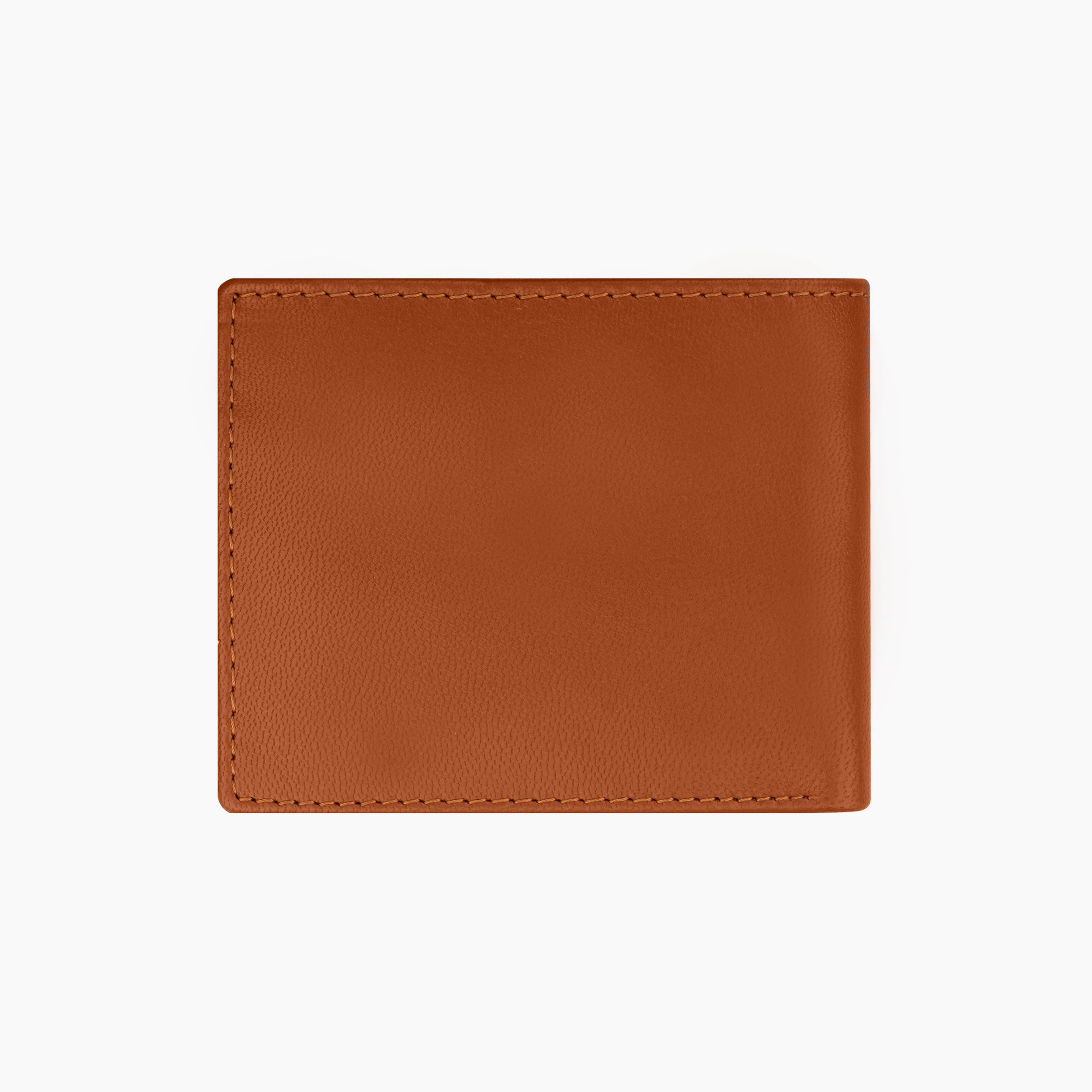 Spectrum Leather Wallet For Men - Tan