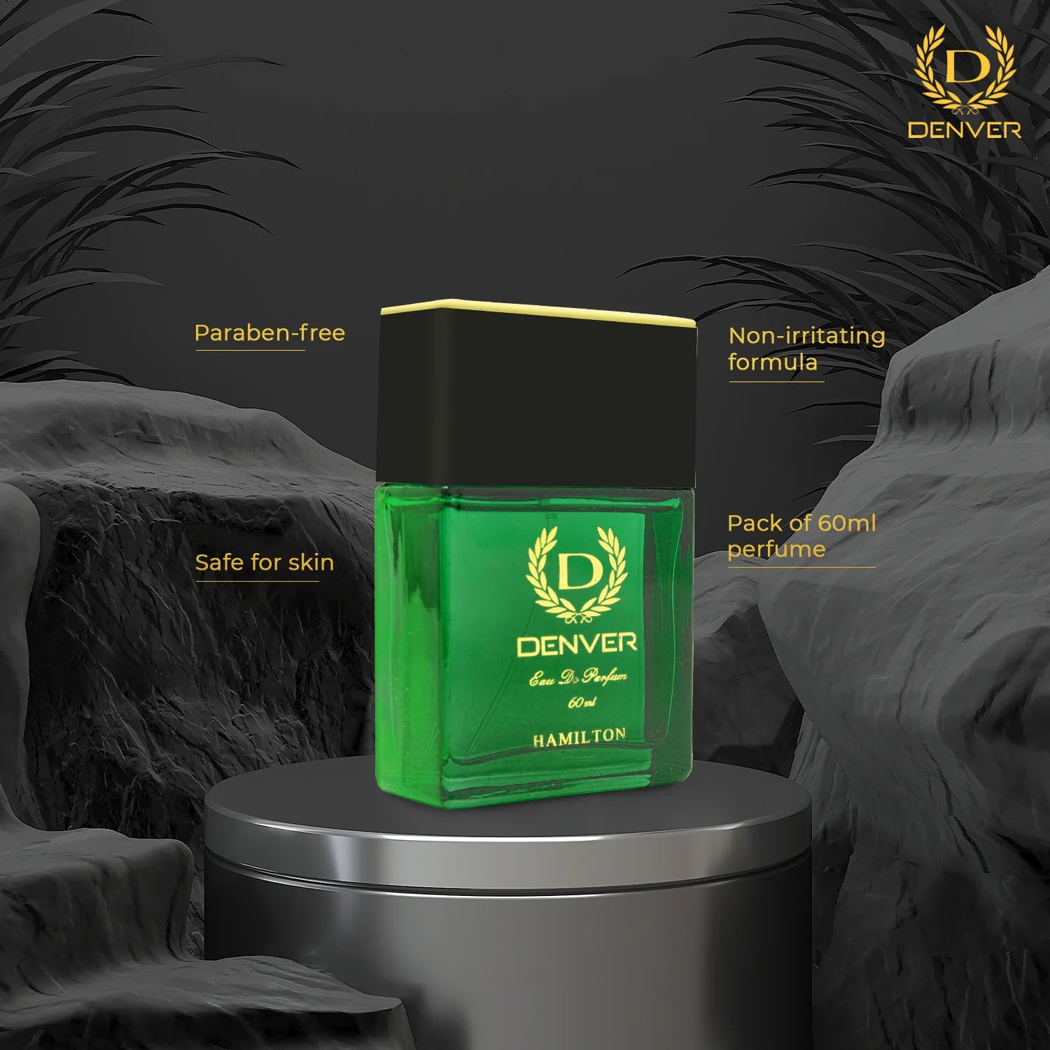 Denver Perfume Hamilton 60ML