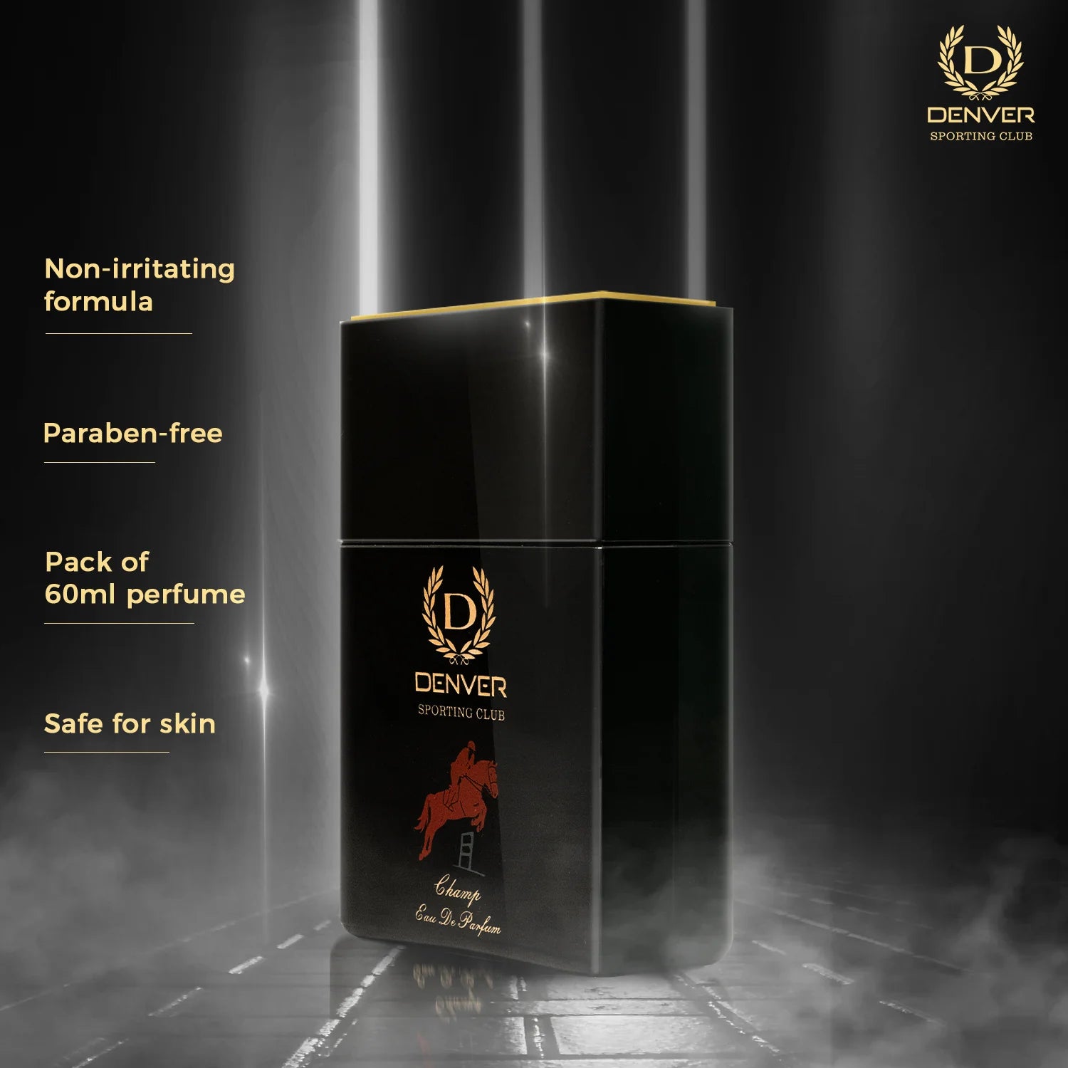 Denver Perfume Champ 60ML
