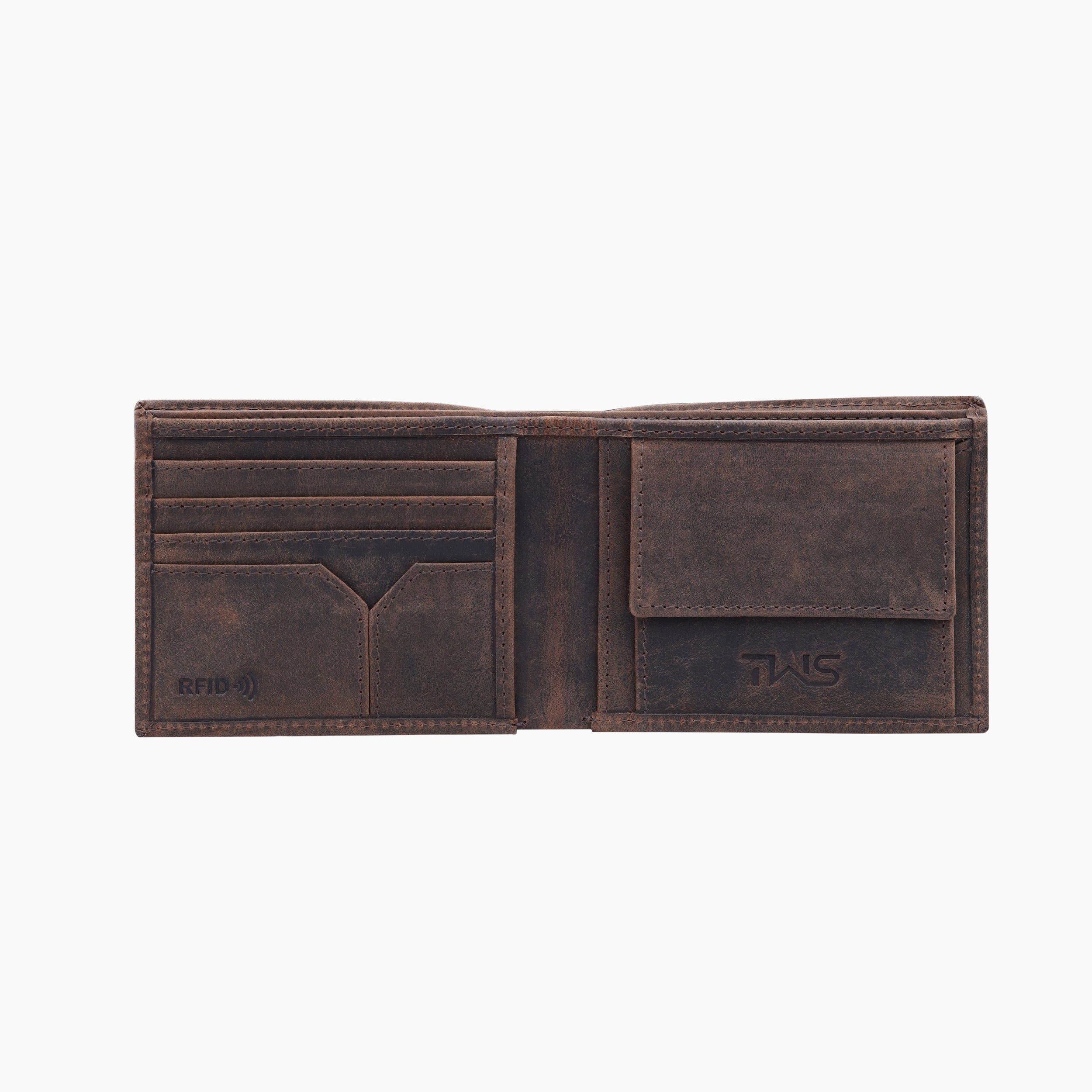 Adventurer Genuine Leather Wallet For Men