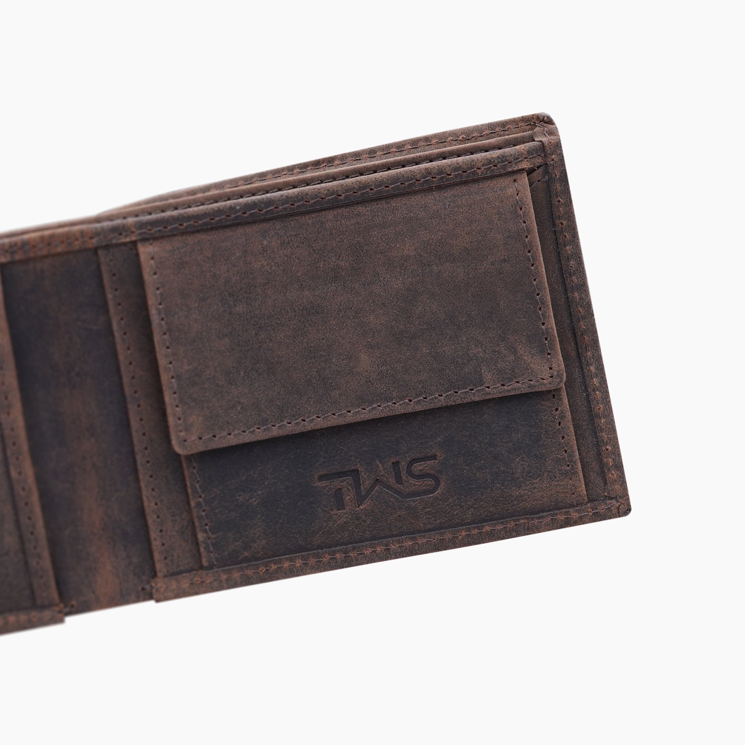 Adventurer Genuine Leather Wallet For Men