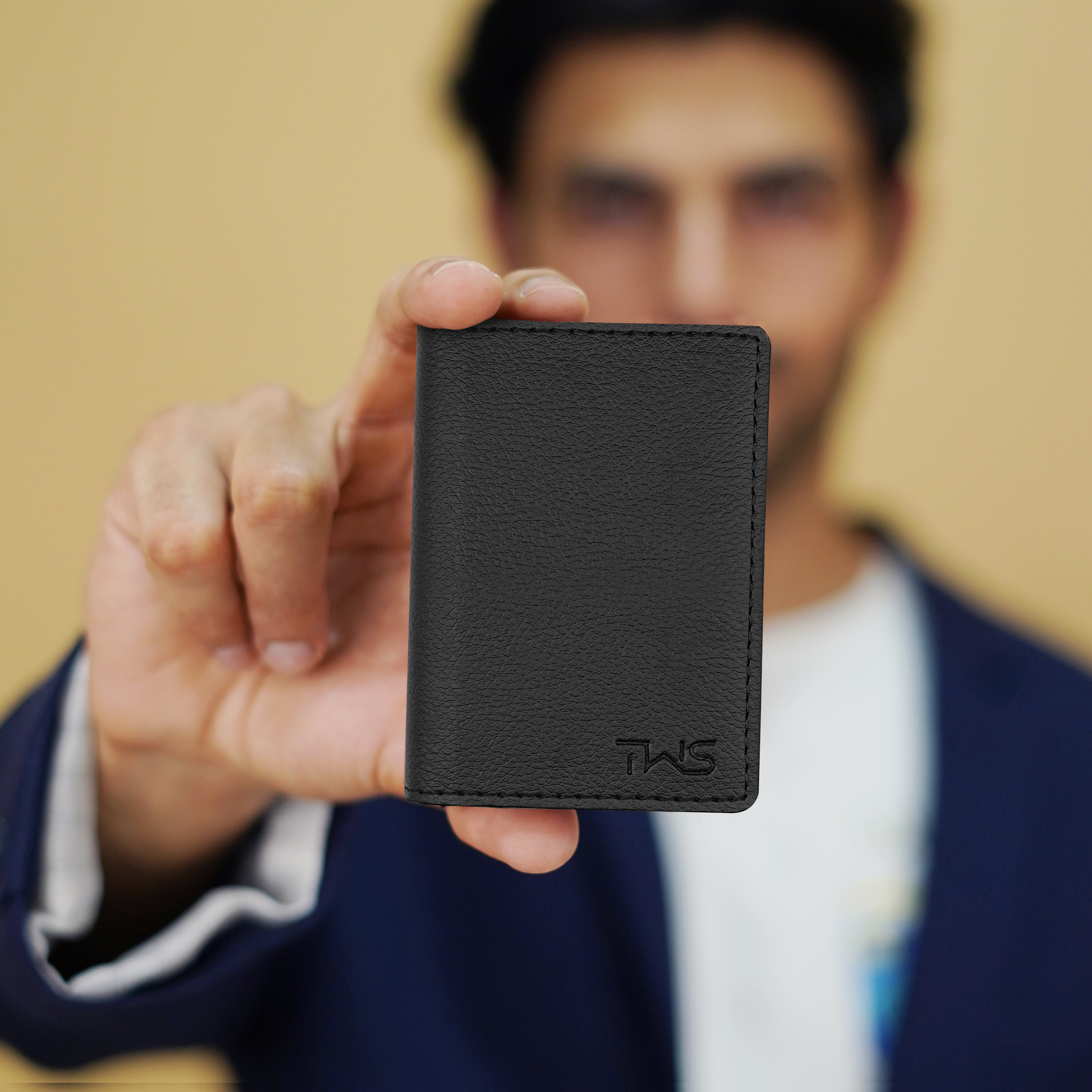 Chroma Safe RFID Protected Metal Cardholder