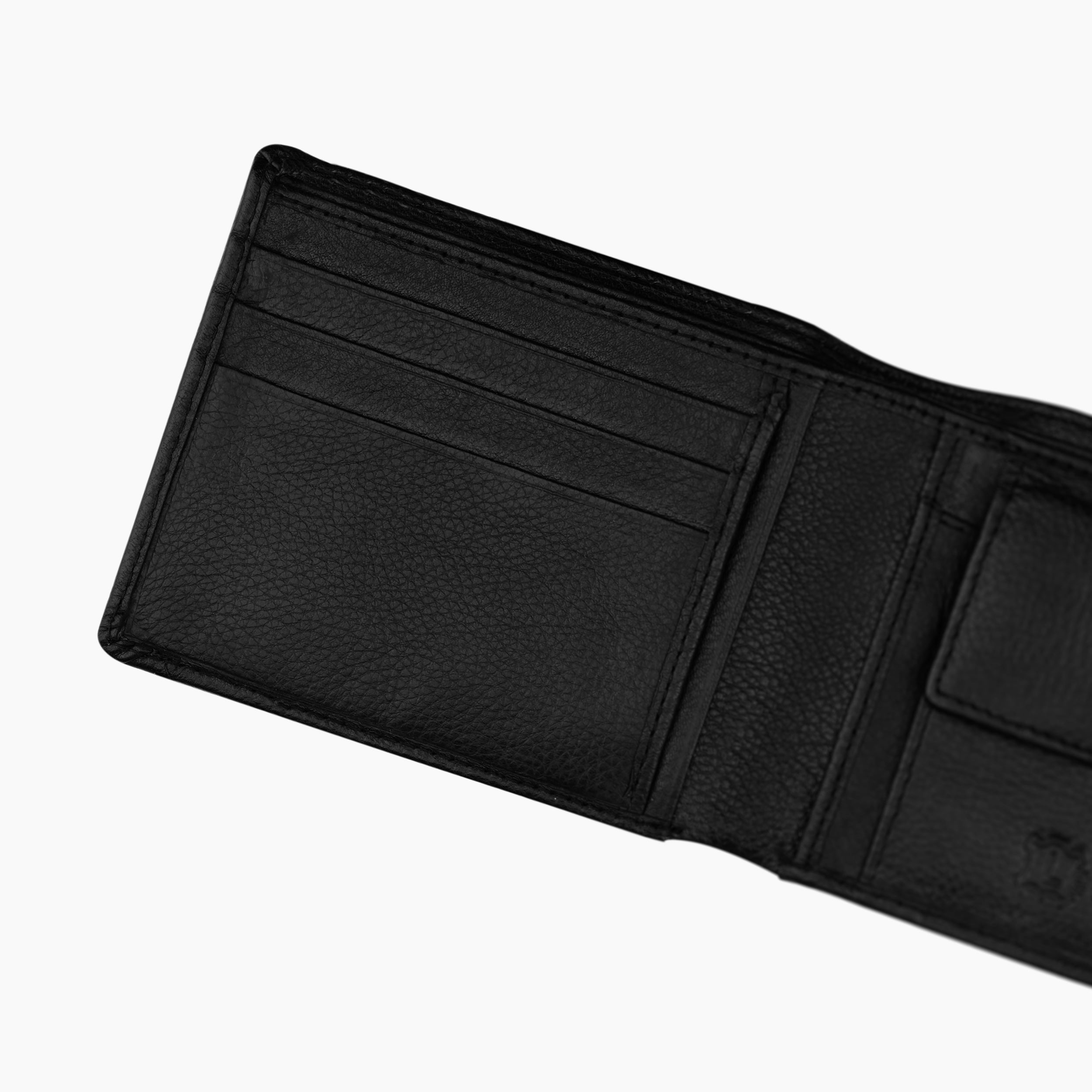Switch Style Genuine Leather Wallet For Men