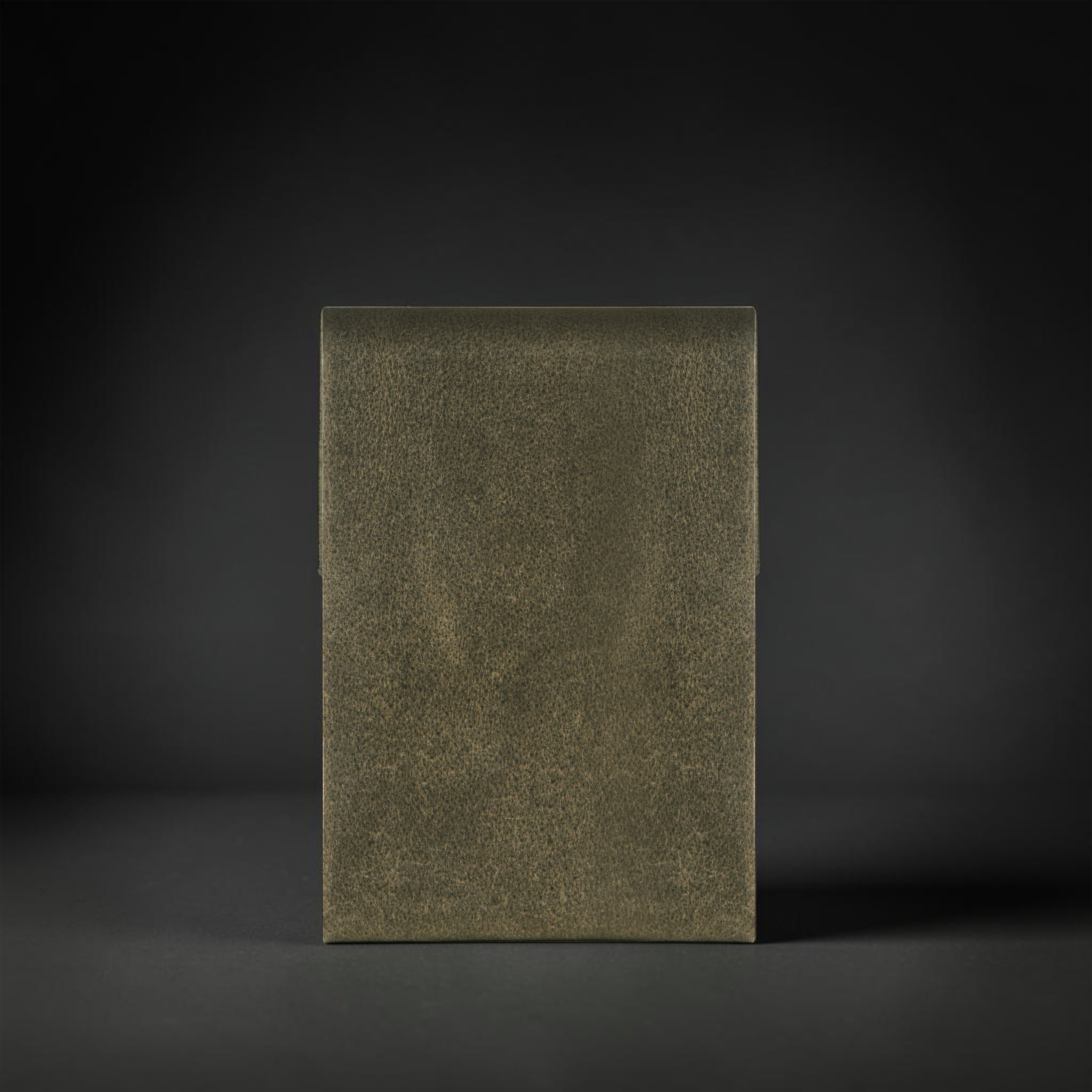 Flip 2.0 Genuine Leather Wallet - Green