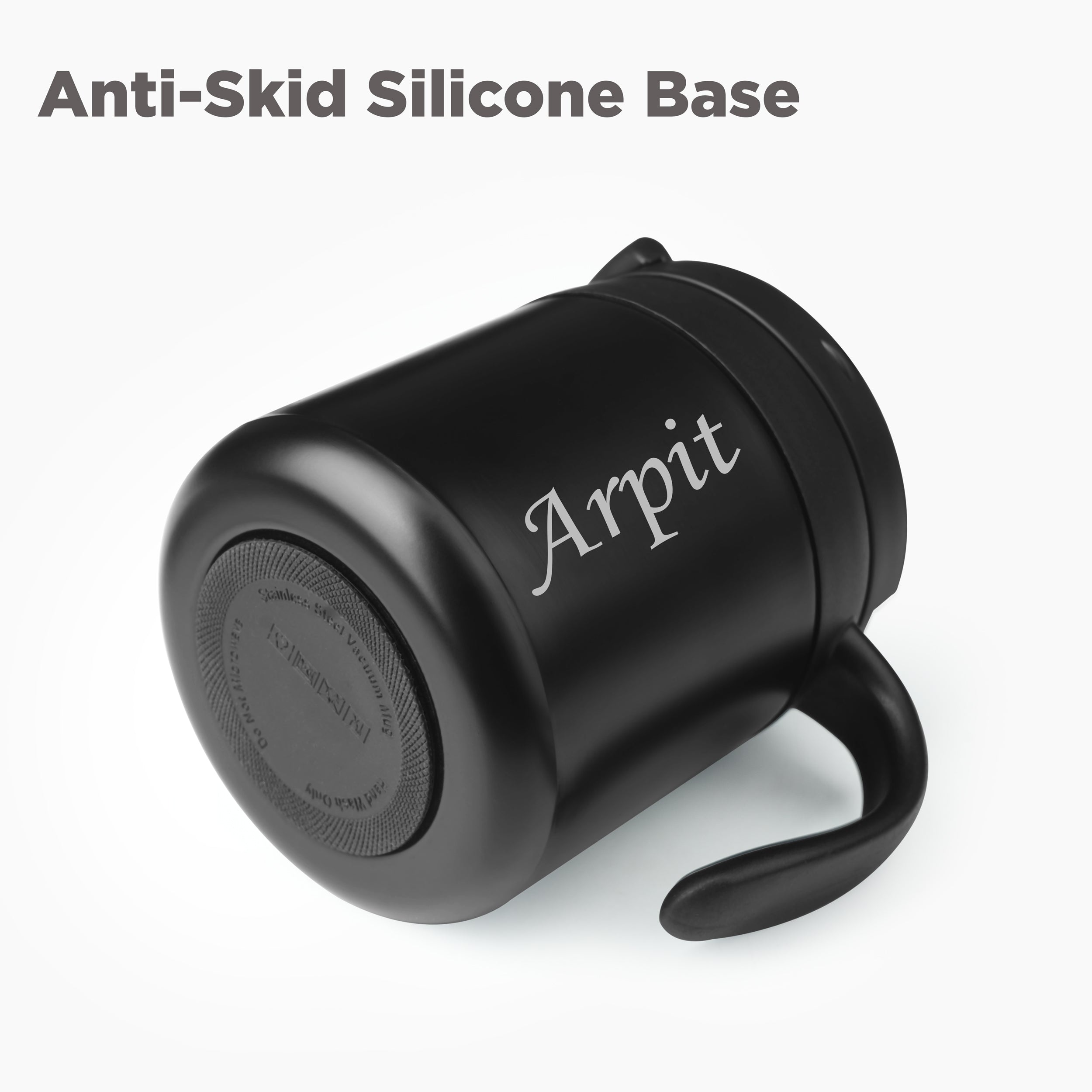 Jet Set Vacuum Insulated Thermal Mug