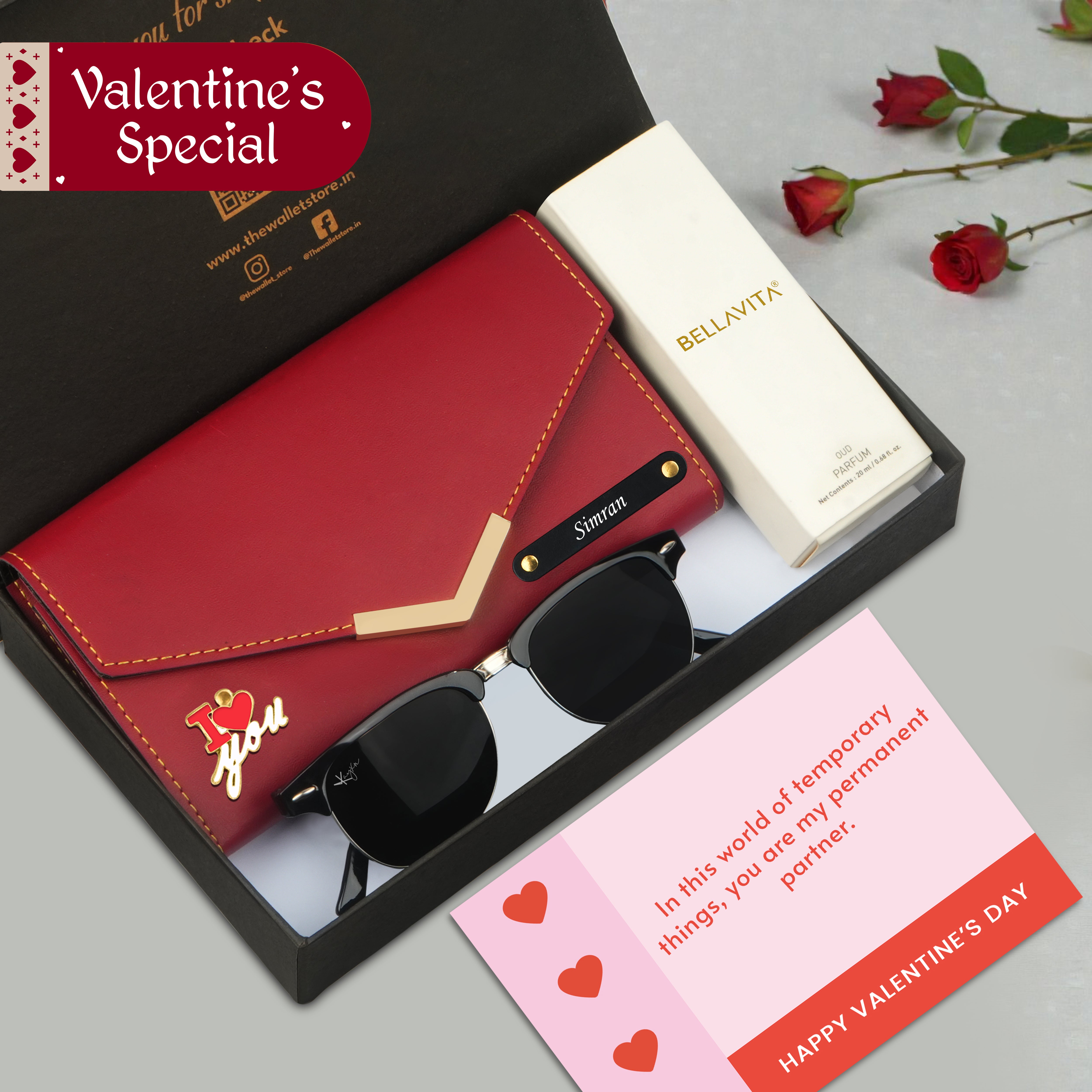 The Love Signature Hamper
