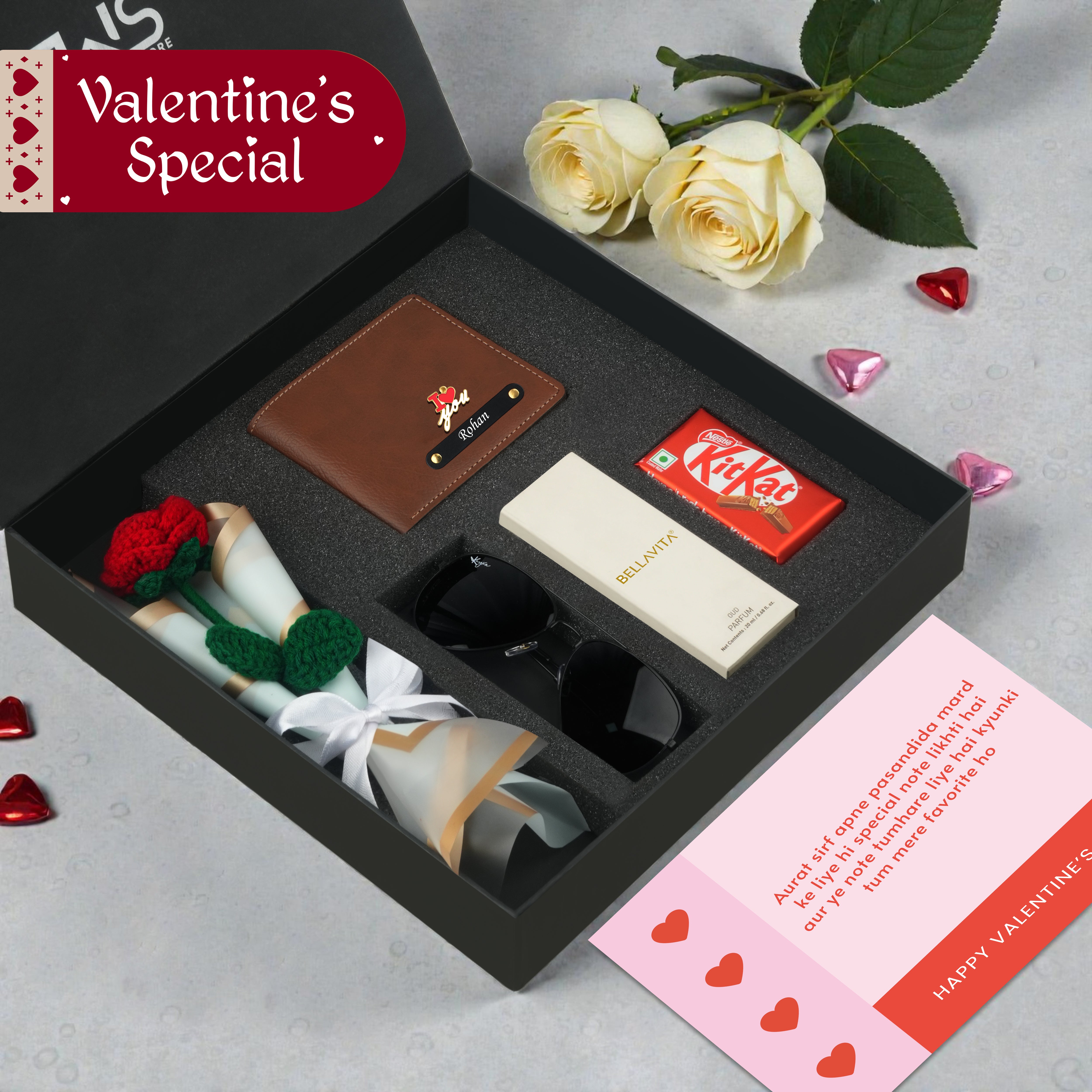 The Gentleman’s Love Box