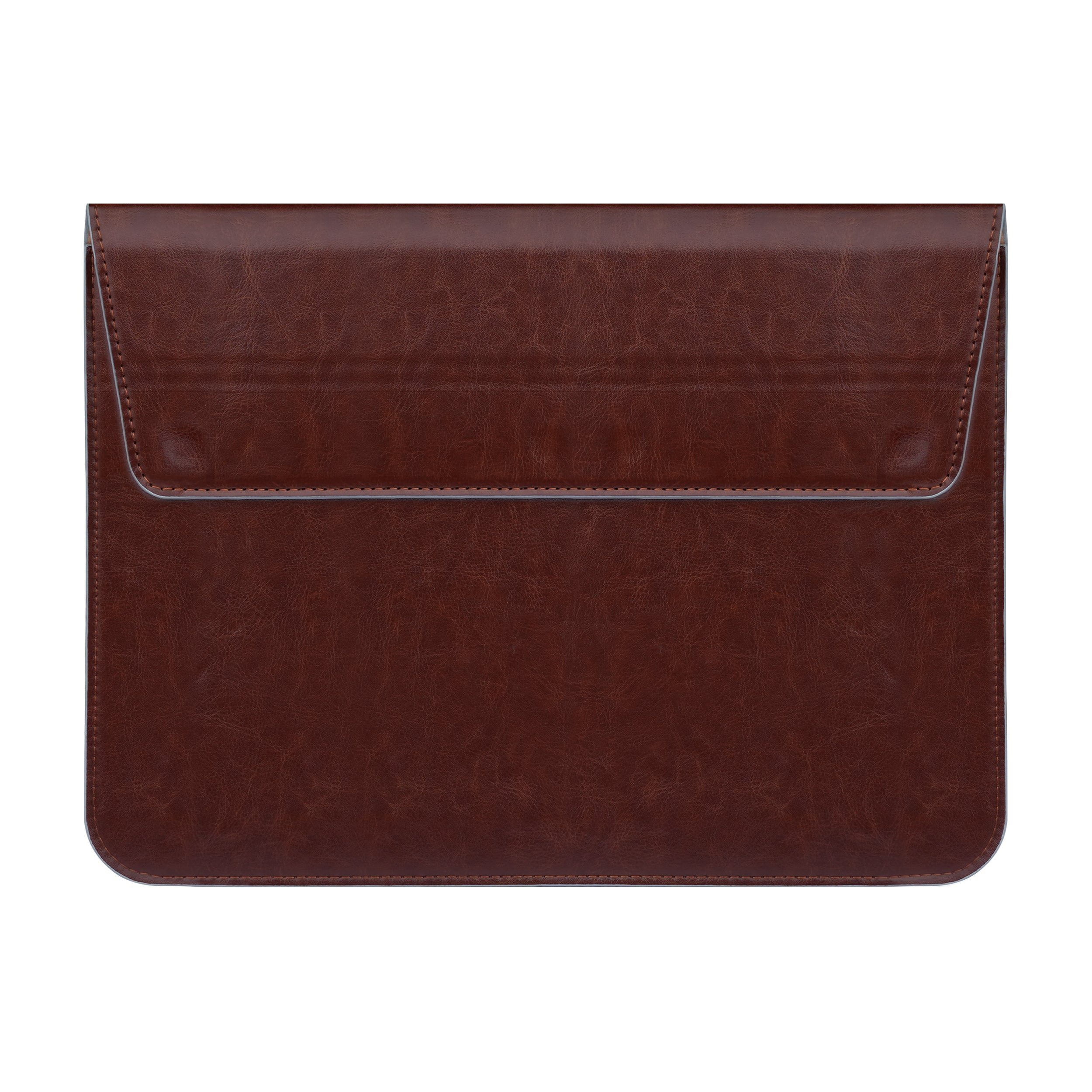 Rustique Shield Vegan Leather Sleeve For MacBook
