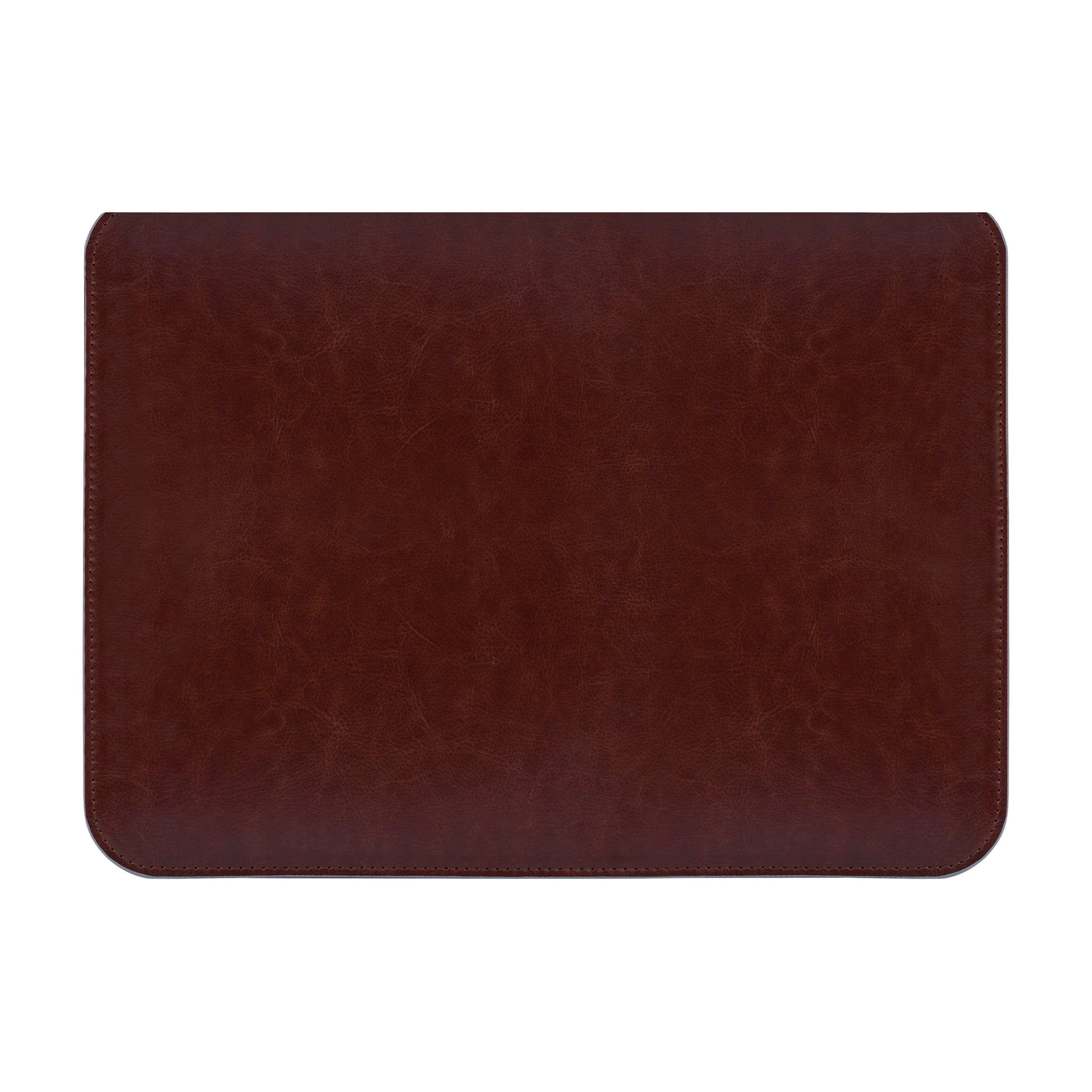 Rustique Shield Vegan Leather Sleeve For MacBook