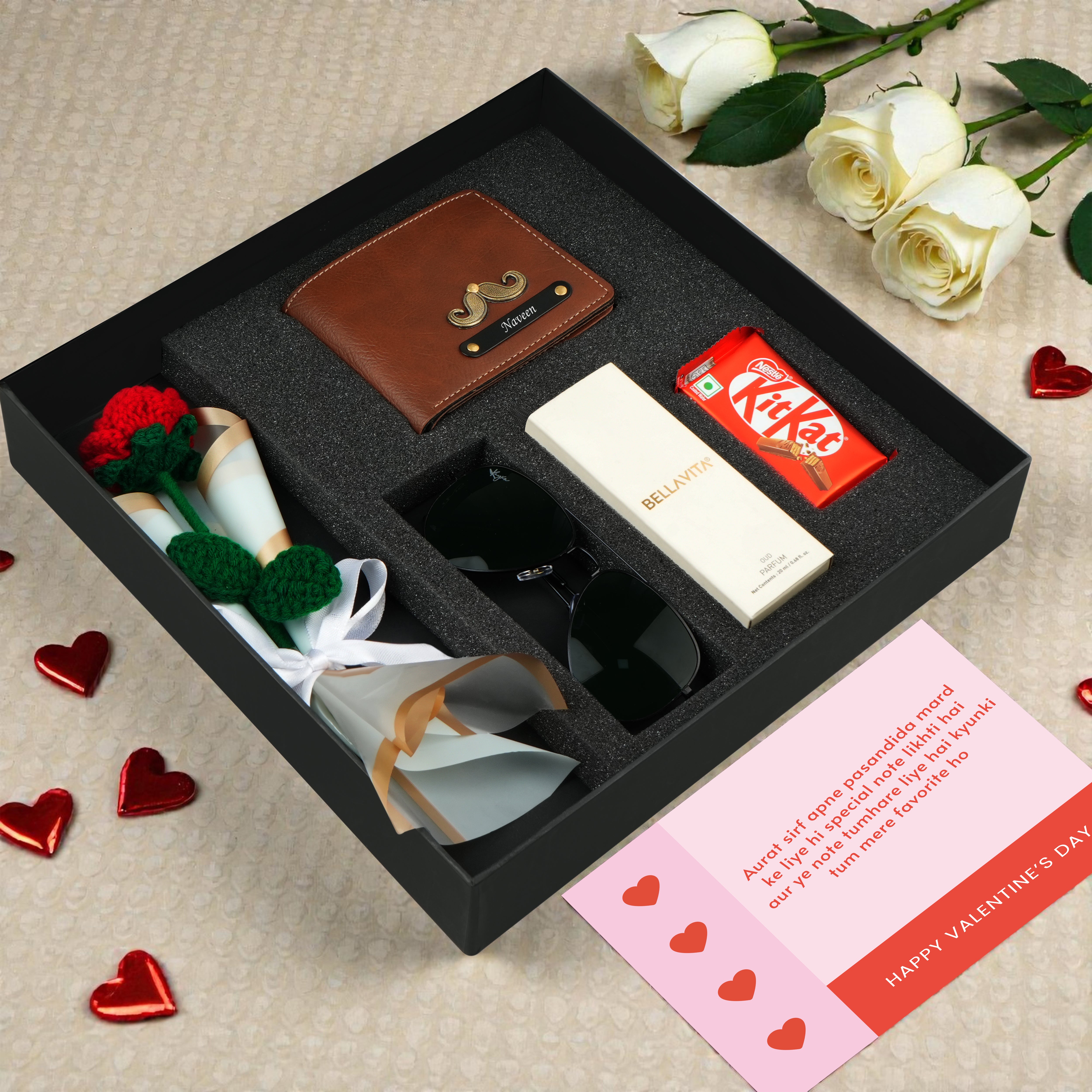 The Gentleman’s Love Box