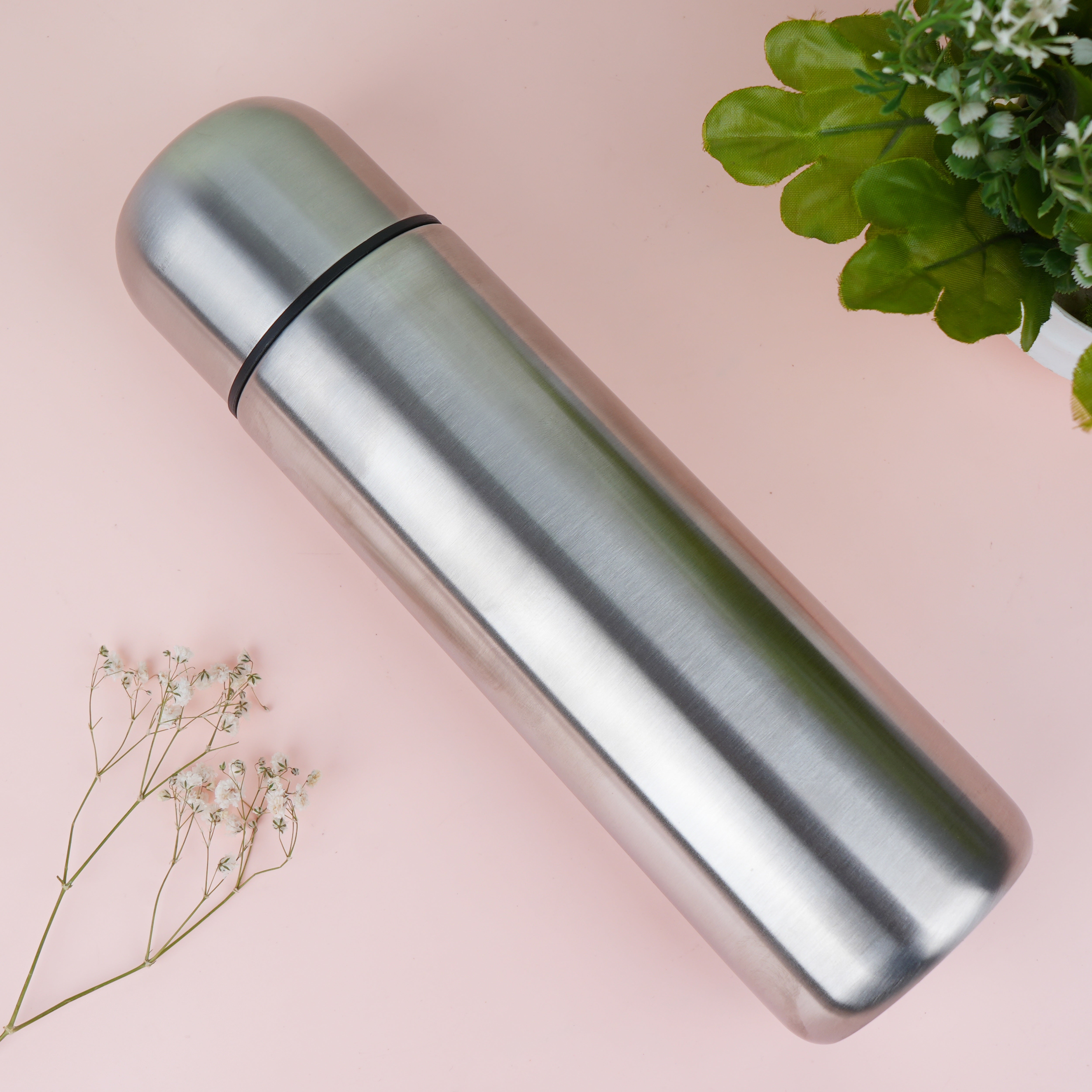 Maximo Thermosteel Vacuum Insulated Hot and Cold Water Bottle