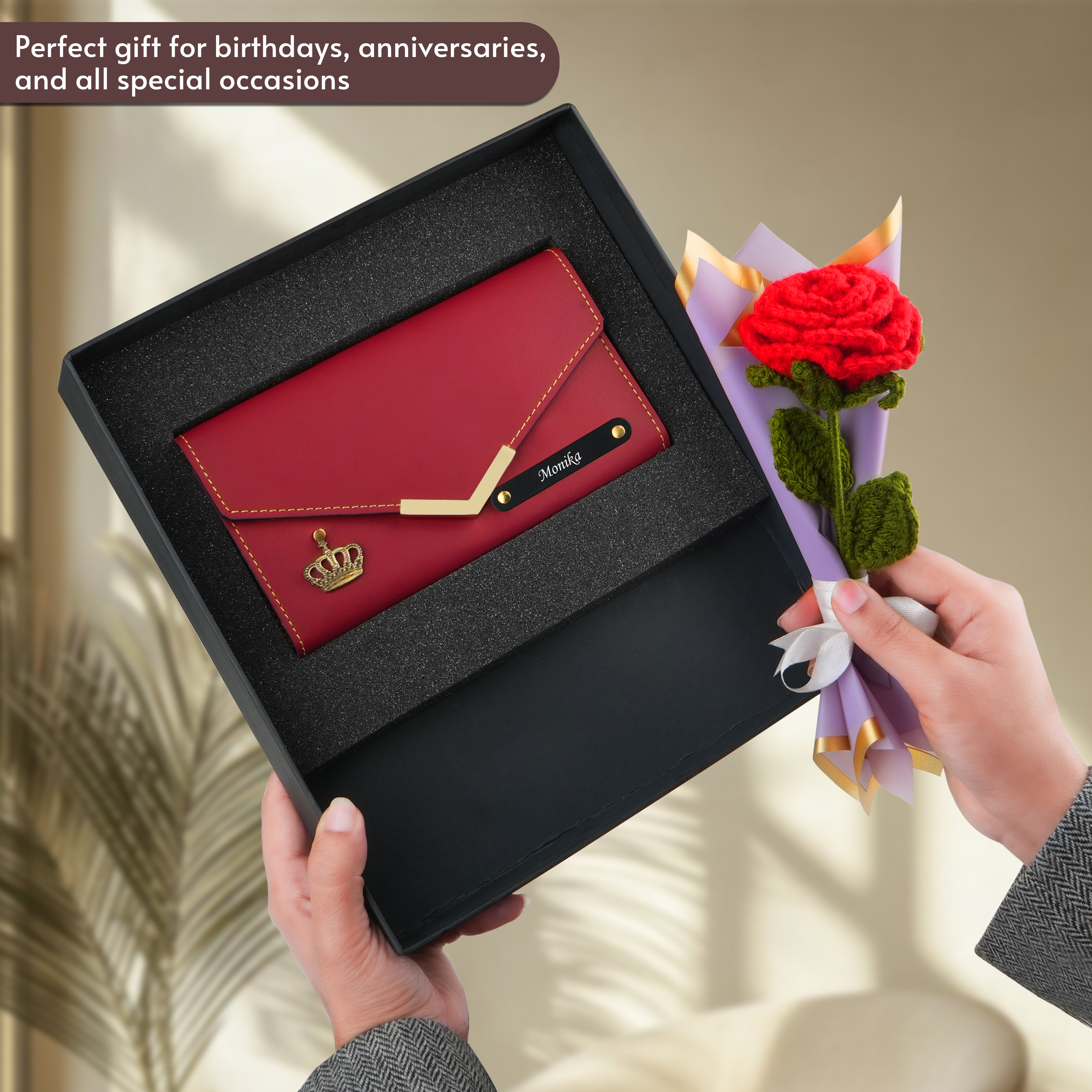 Bloom & Chic Surprise Gift Hamper