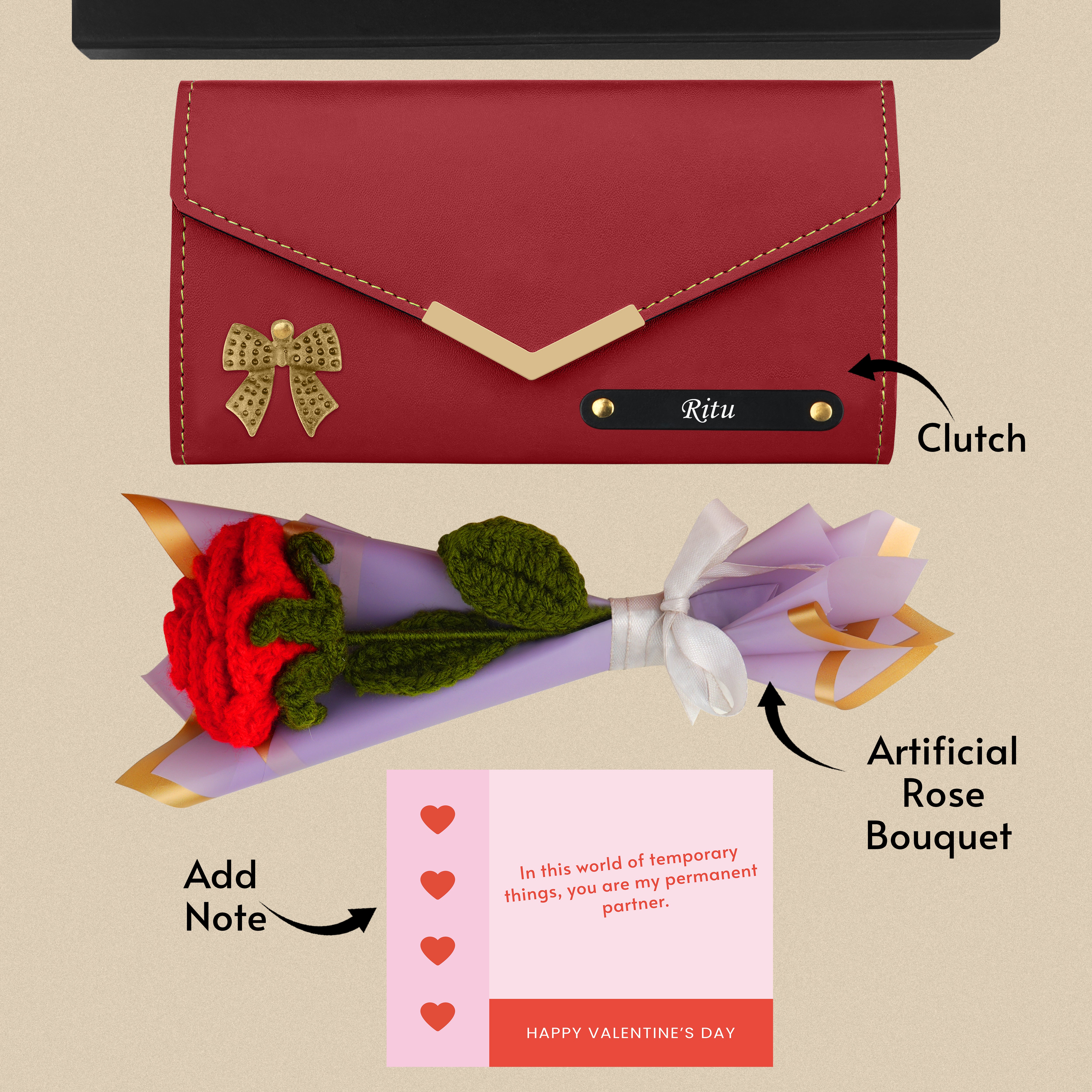 Bloom & Chic Surprise Gift Hamper