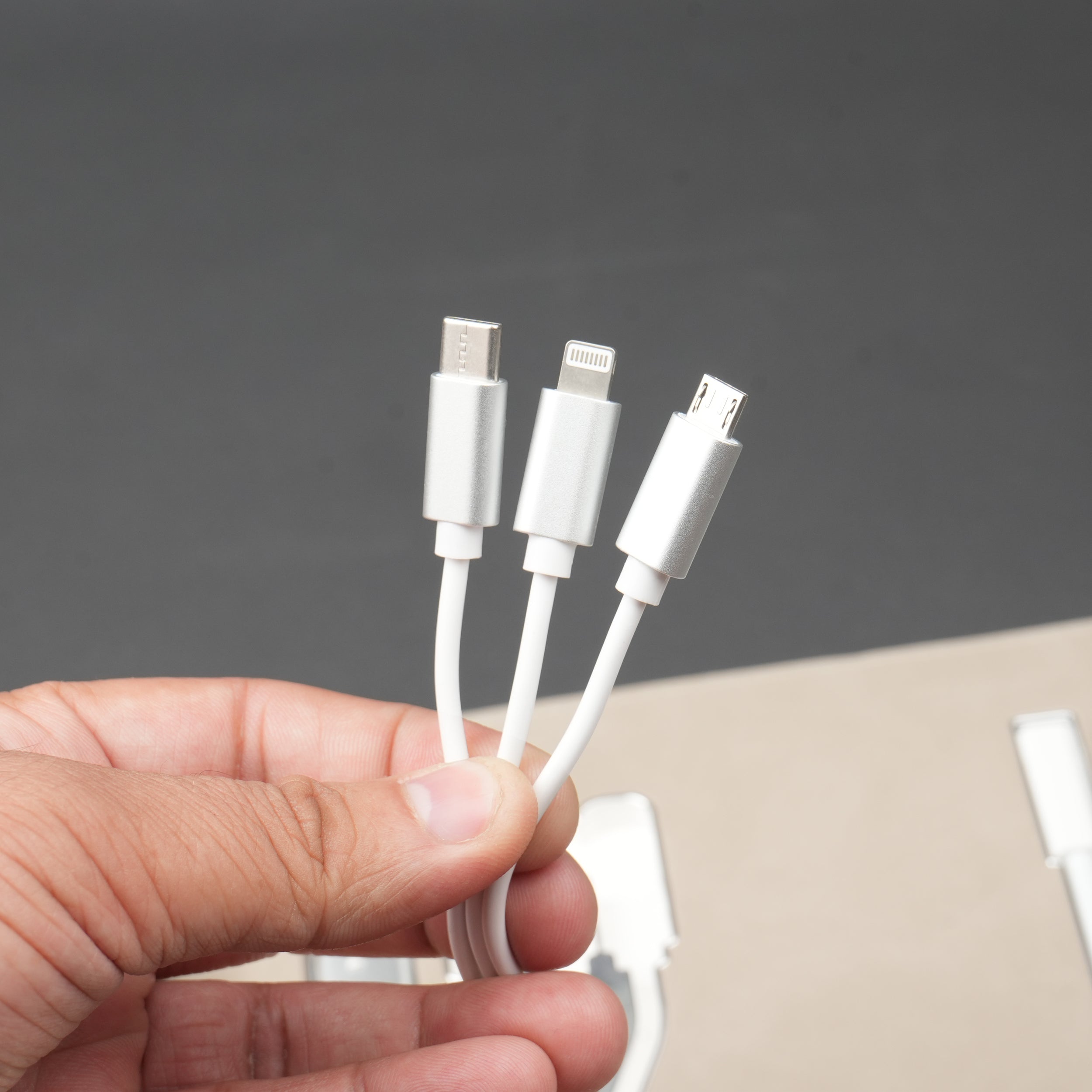 Personalized Power Scribe Diary & Pen Set With Inbuilt LED light & Wireless Charging