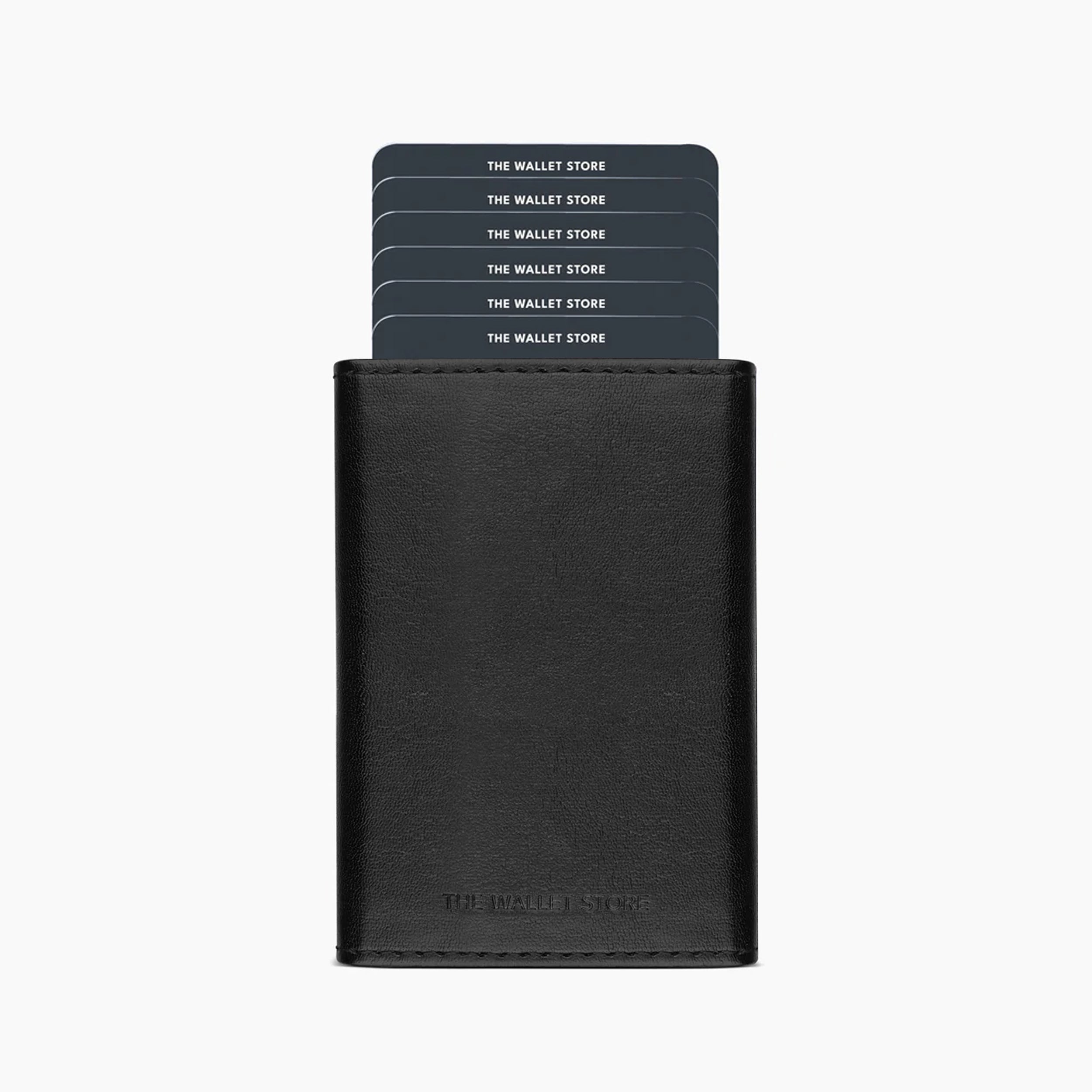 Defender RFID Protected Wallet Cardholder - Black