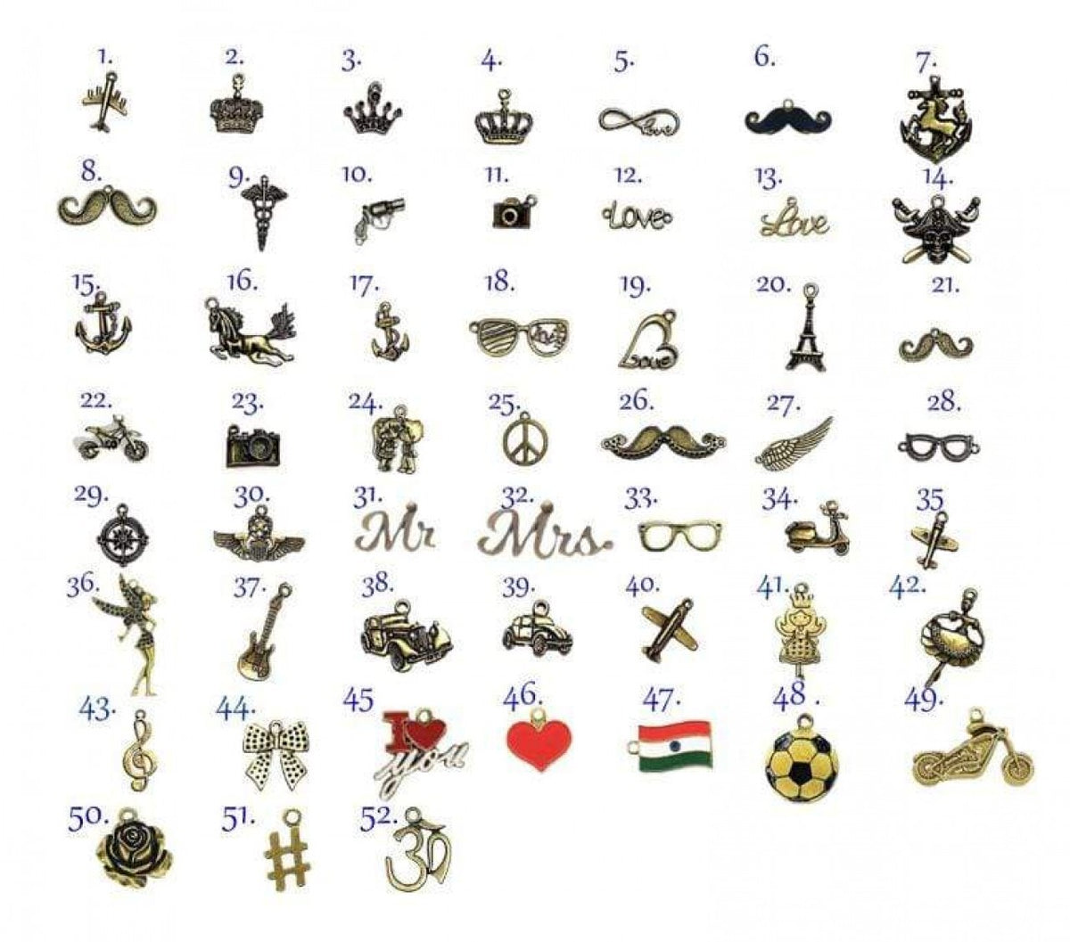 Personalized Turbo Leather Wallet With Name & Charm