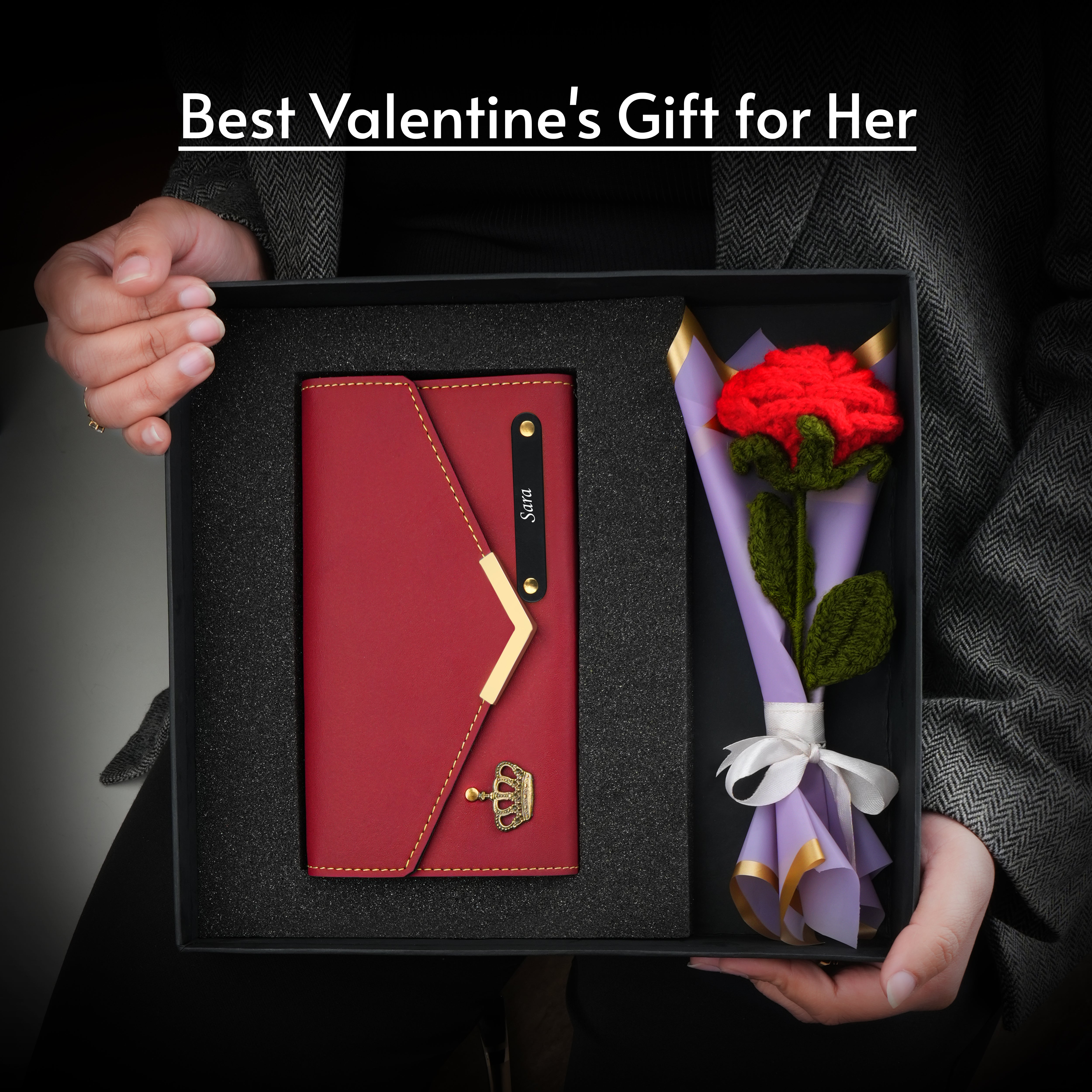 Bloom & Chic Surprise Gift Hamper