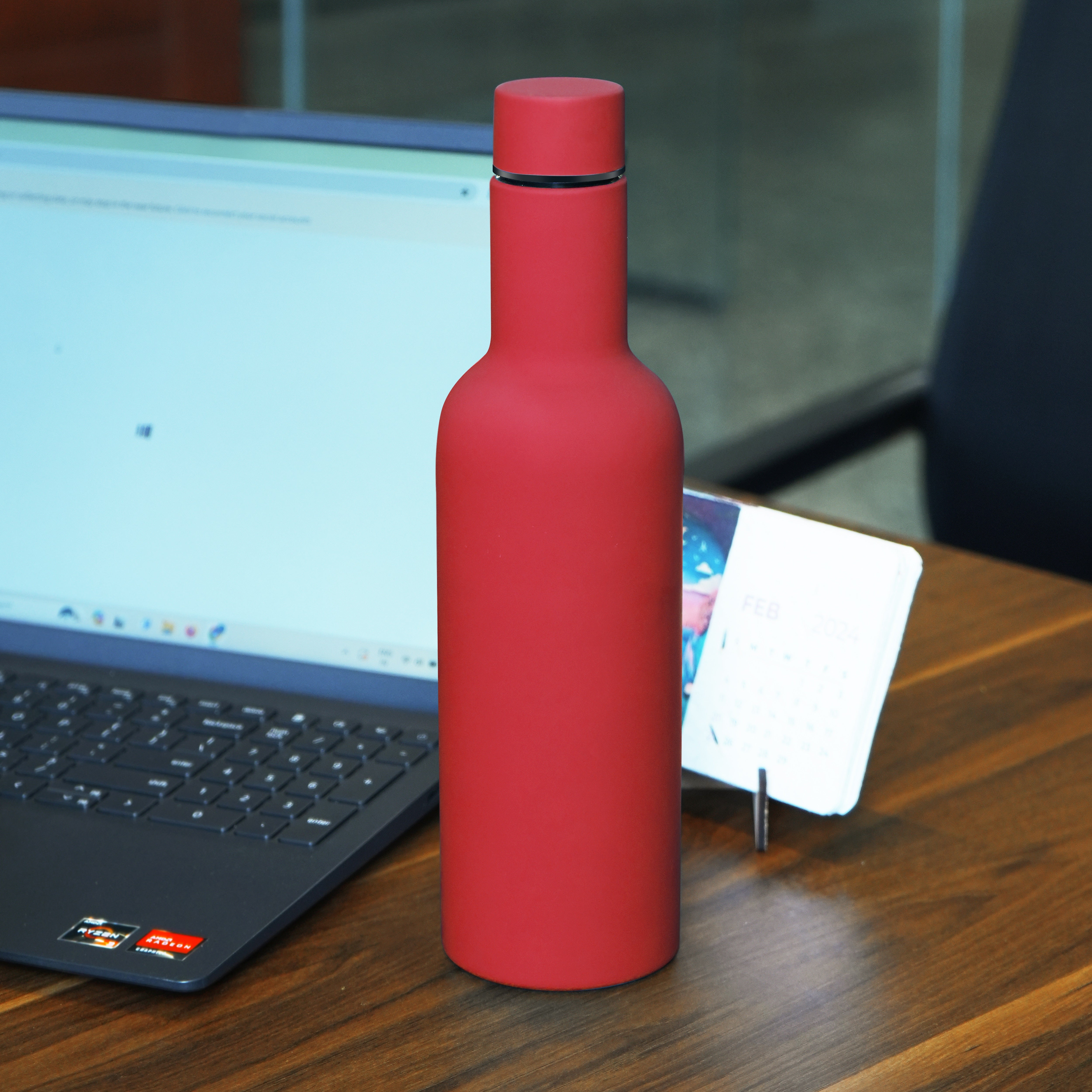 Imperio Stainless Steel Vacuum Insulated Water Bottle