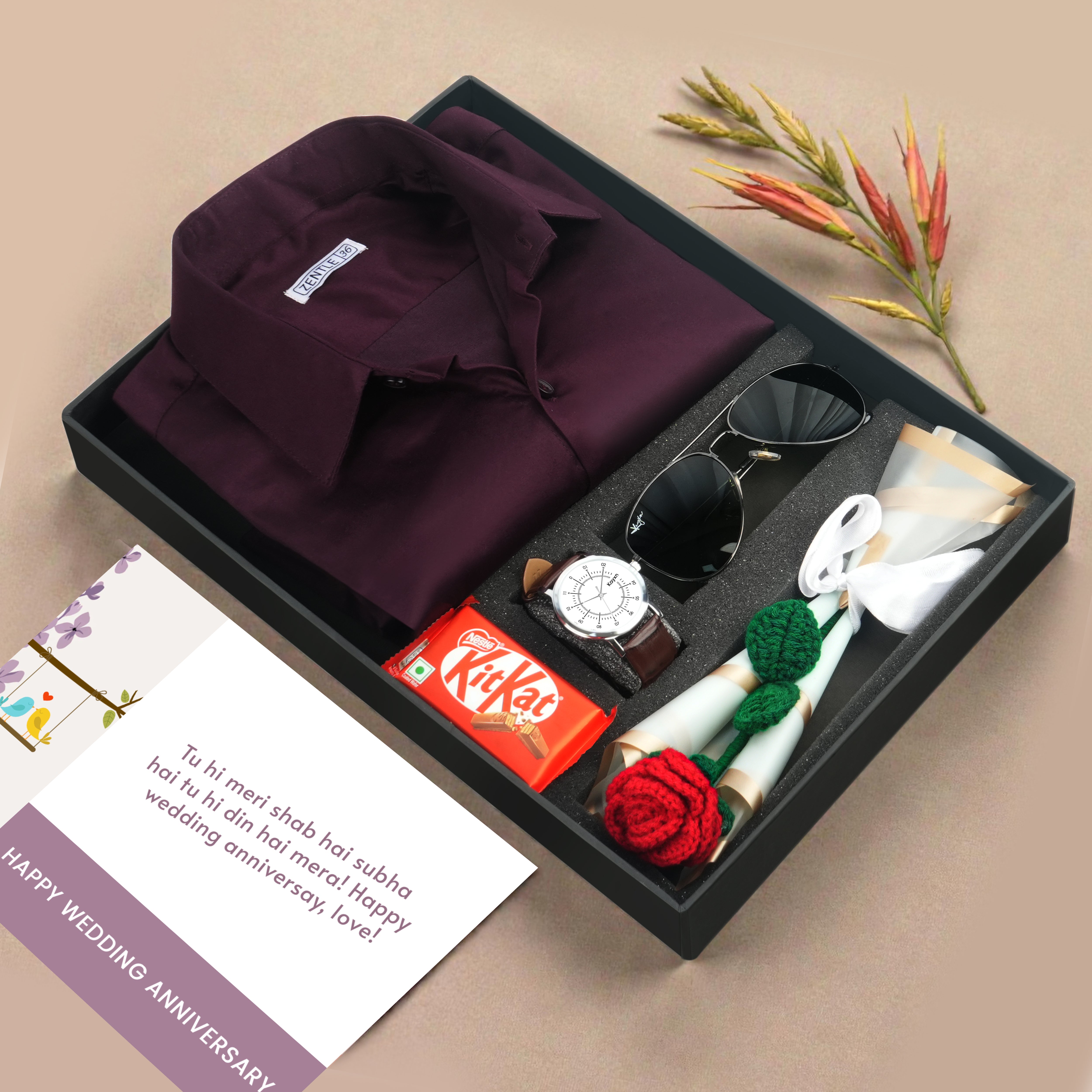 Perfect Man Surprise Gift Box
