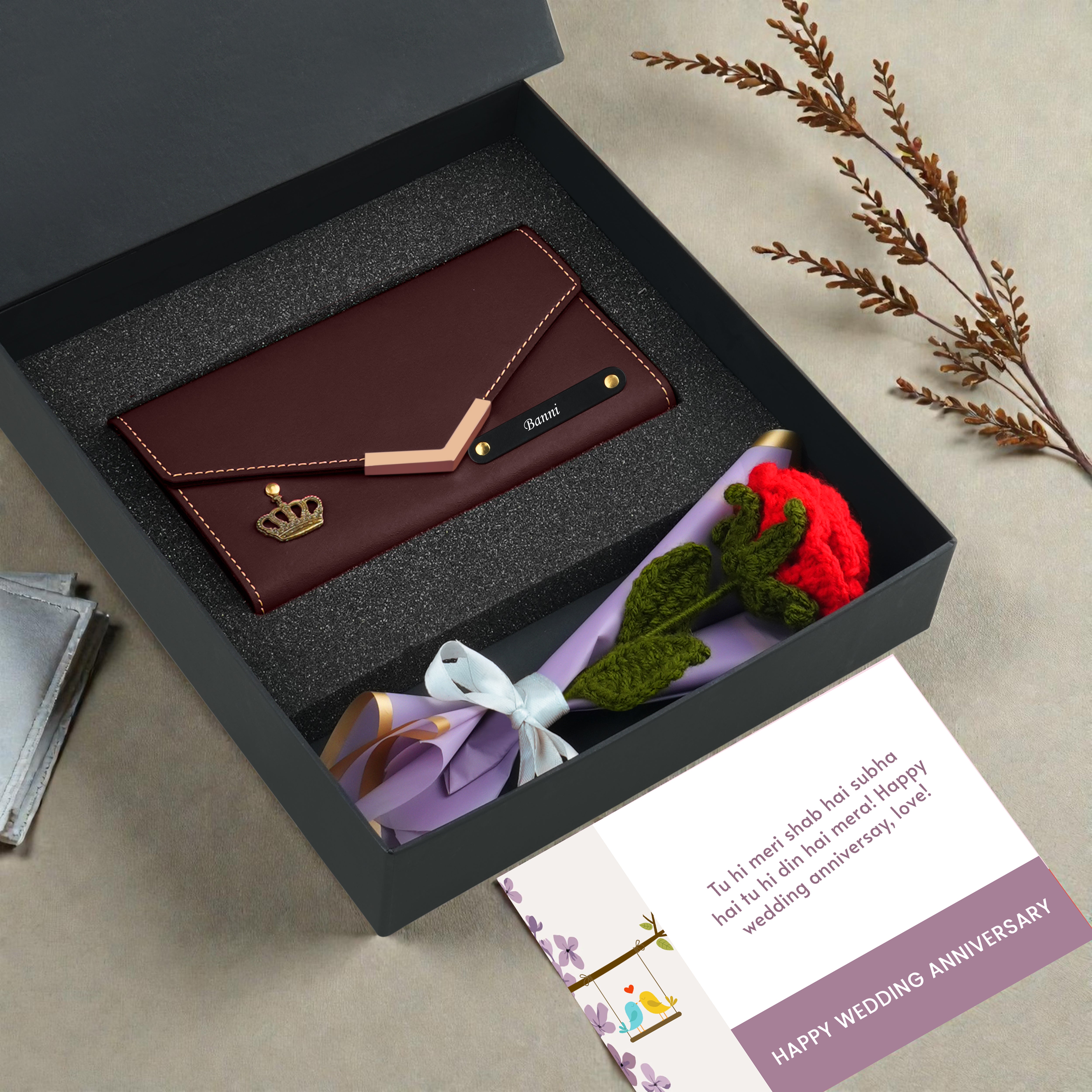 Bloom & Chic Surprise Gift Hamper
