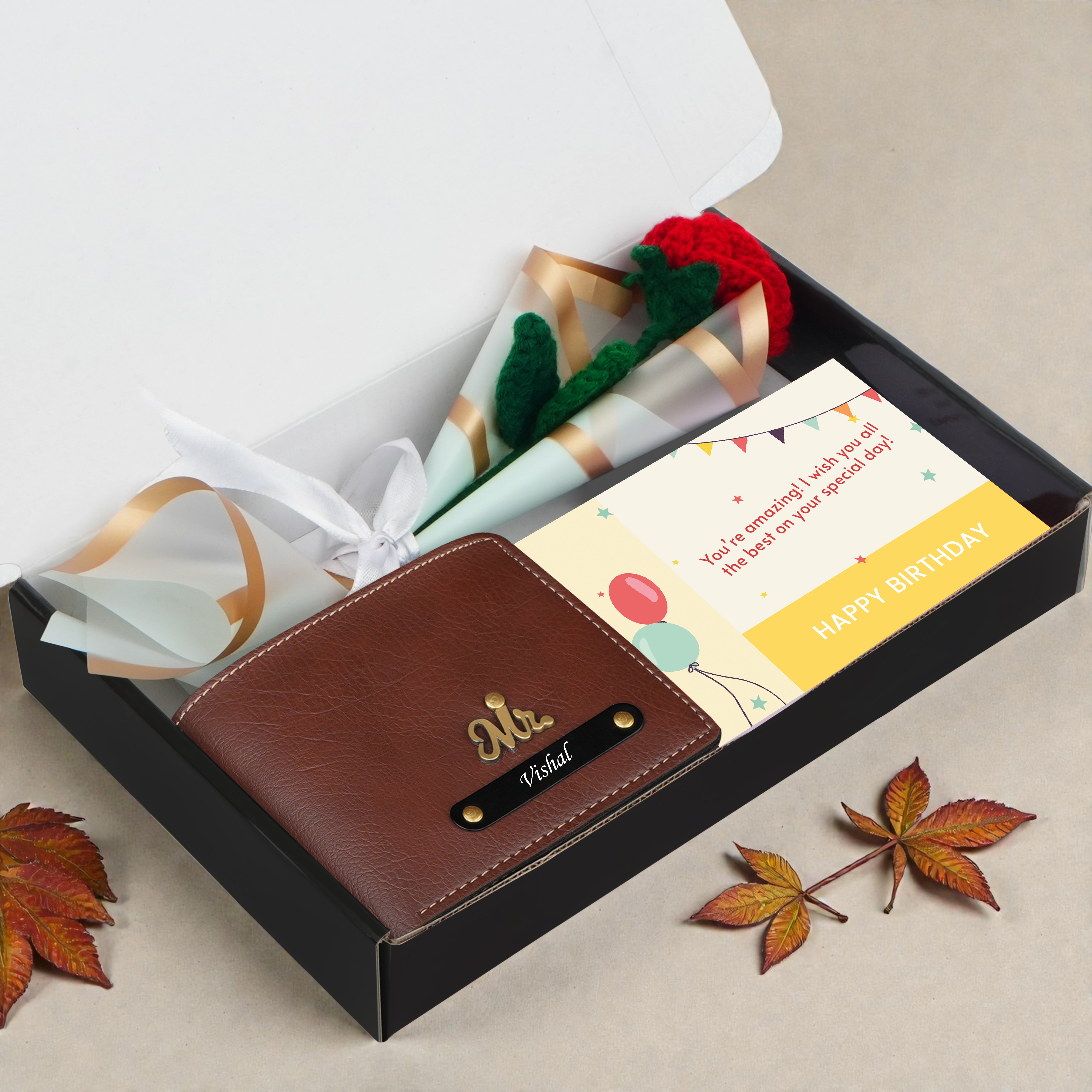 Minimal Romance GIft Box