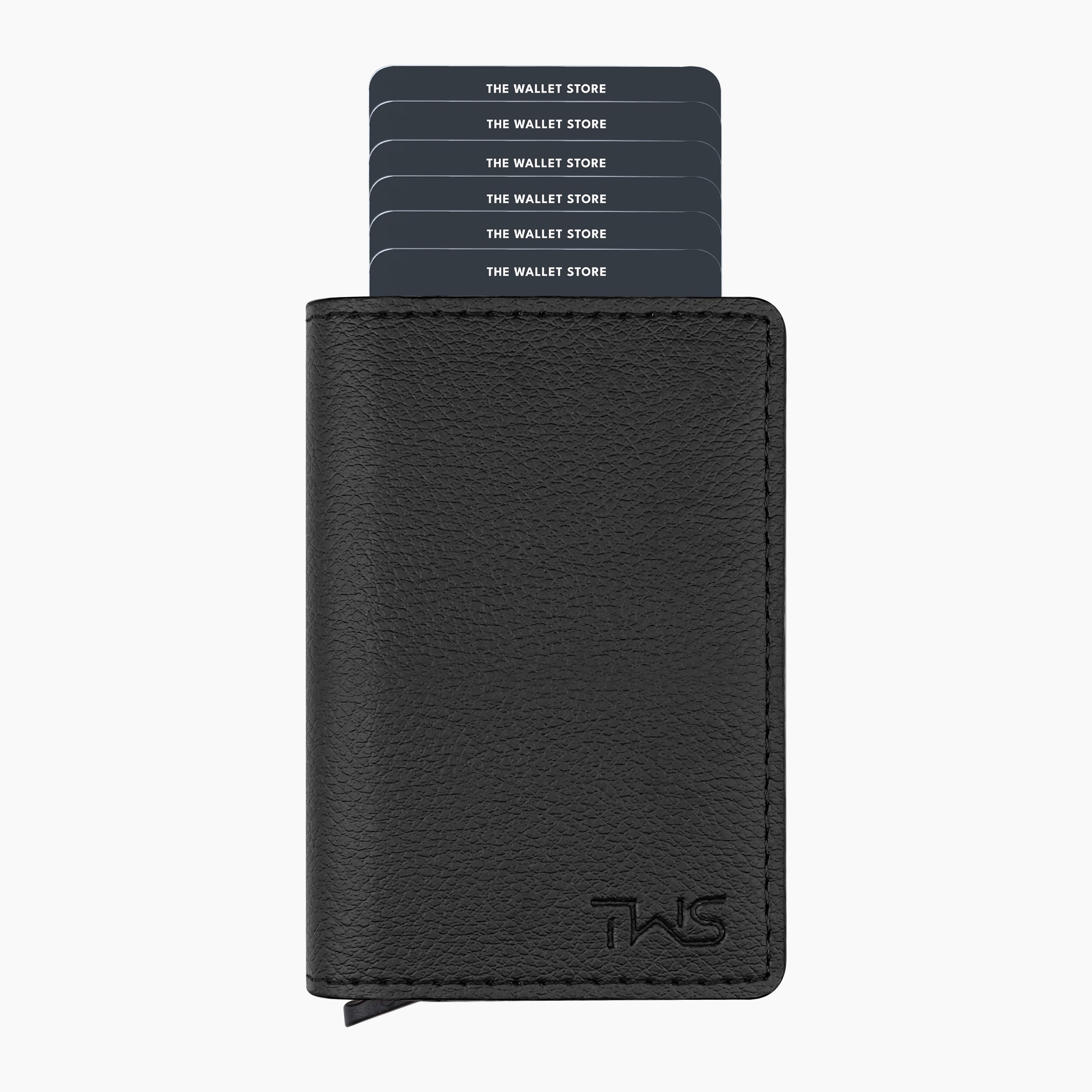 Chroma Safe RFID Protected Metal Cardholder