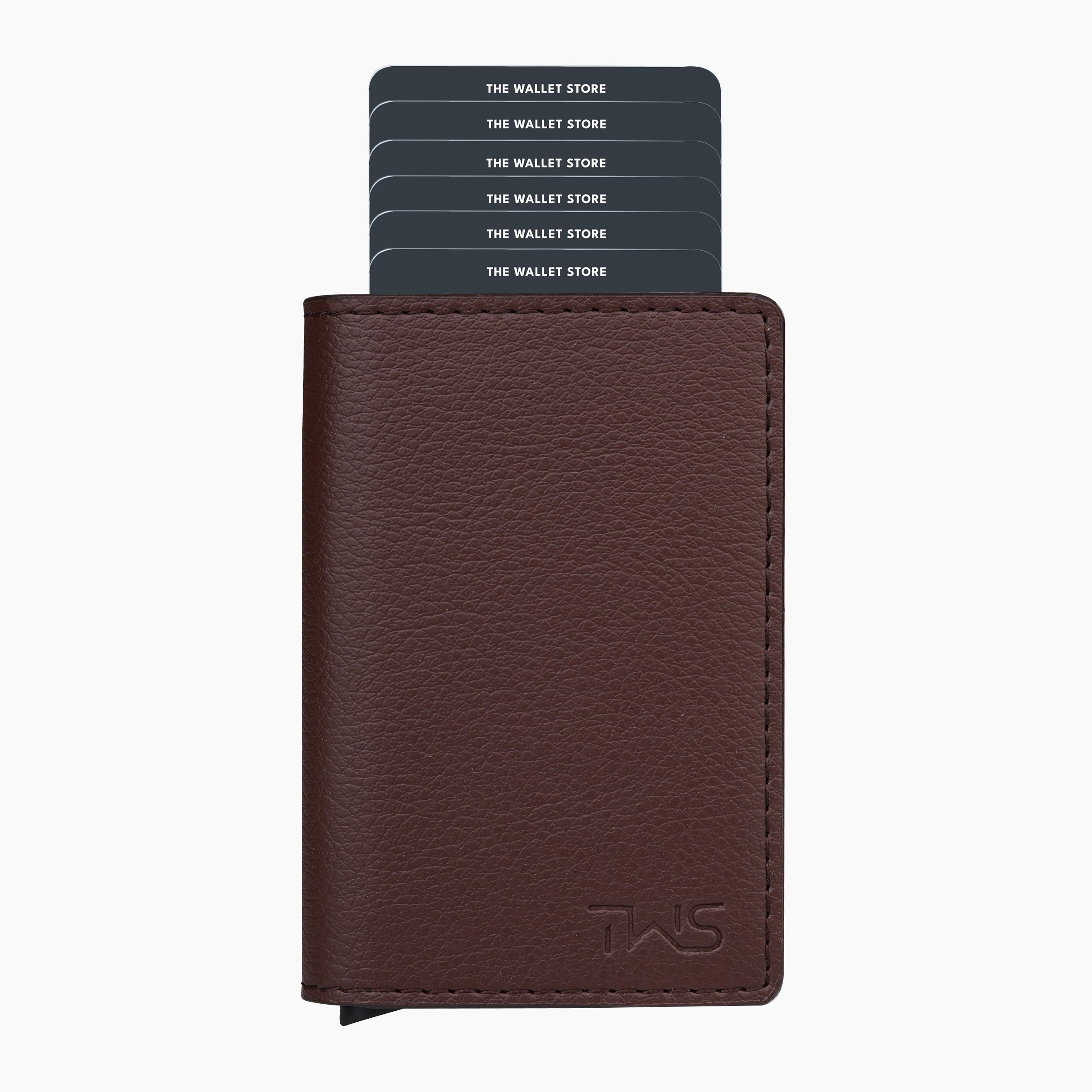 Chroma Safe RFID Protected Metal Cardholder