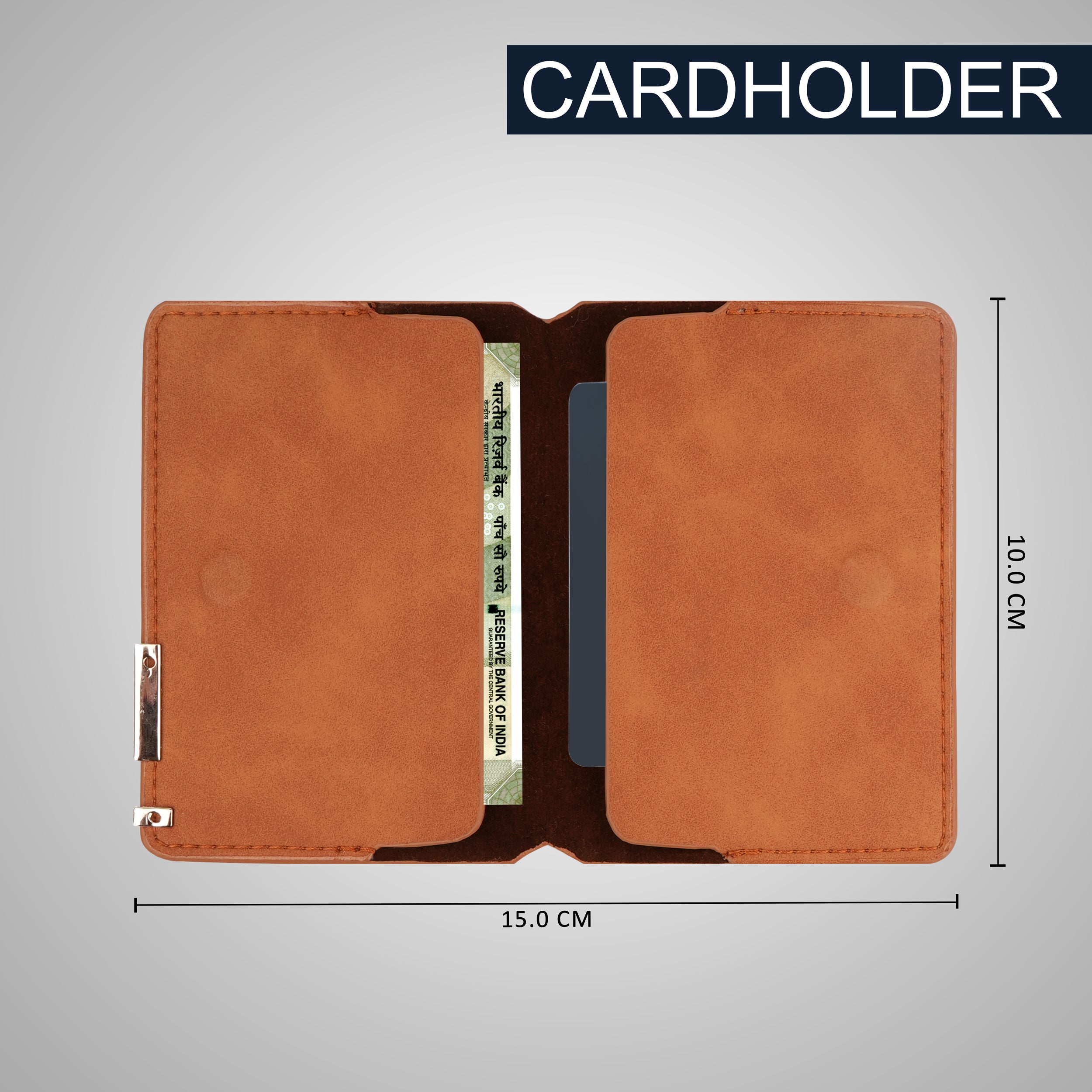 Wanderlust Suede Leather Gift Set For Men