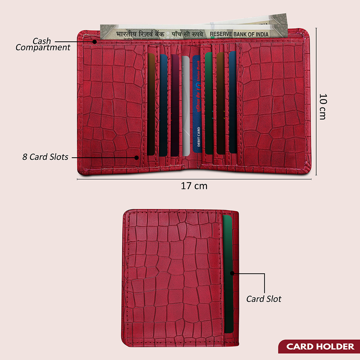 Personalized 5 In 1 Gift Set For Women