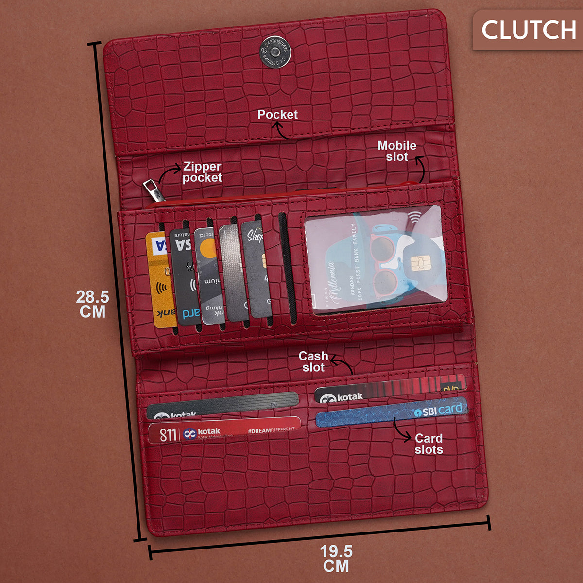 Personalized 5 In 1 Gift Set For Women