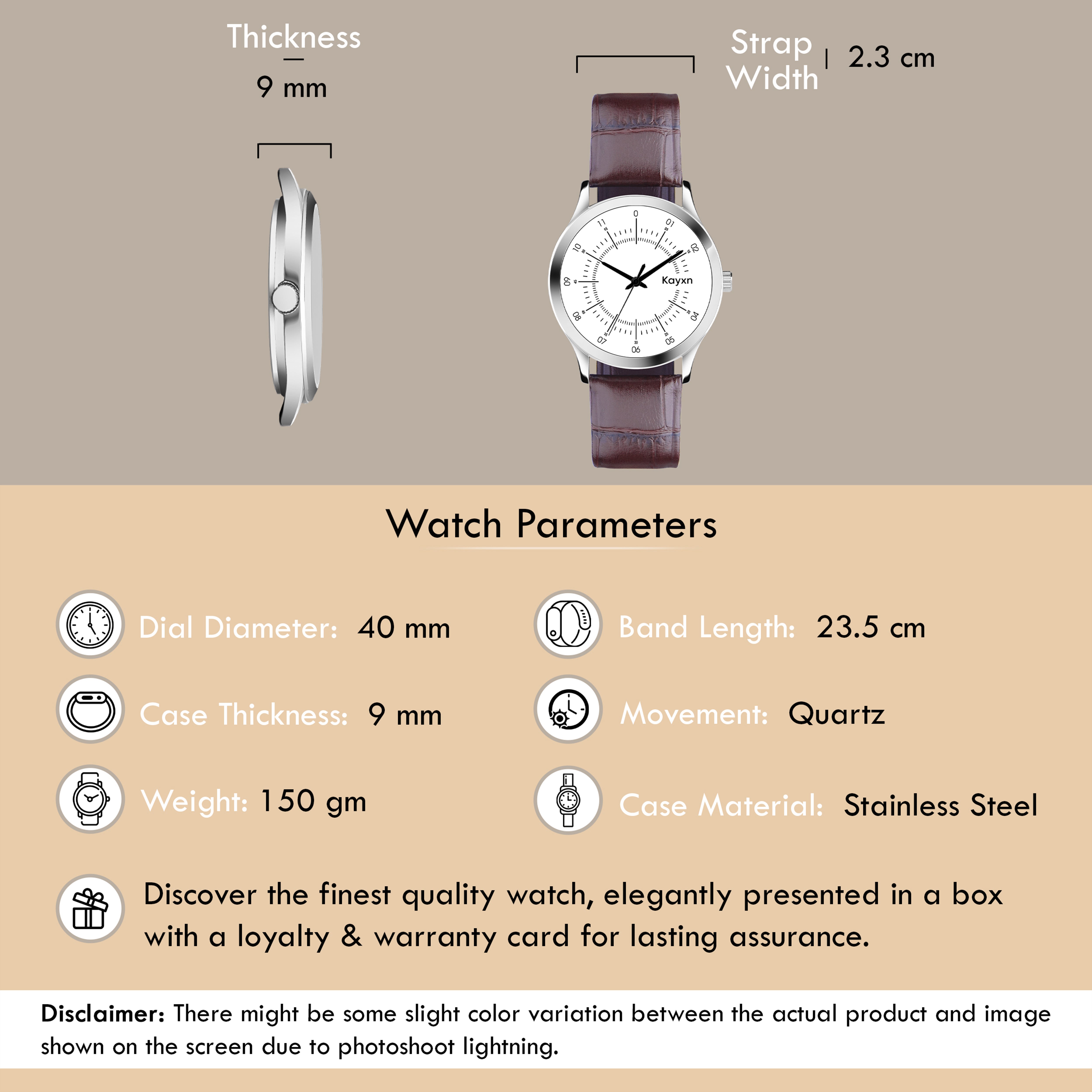 Perfect Man Surprise Gift Box