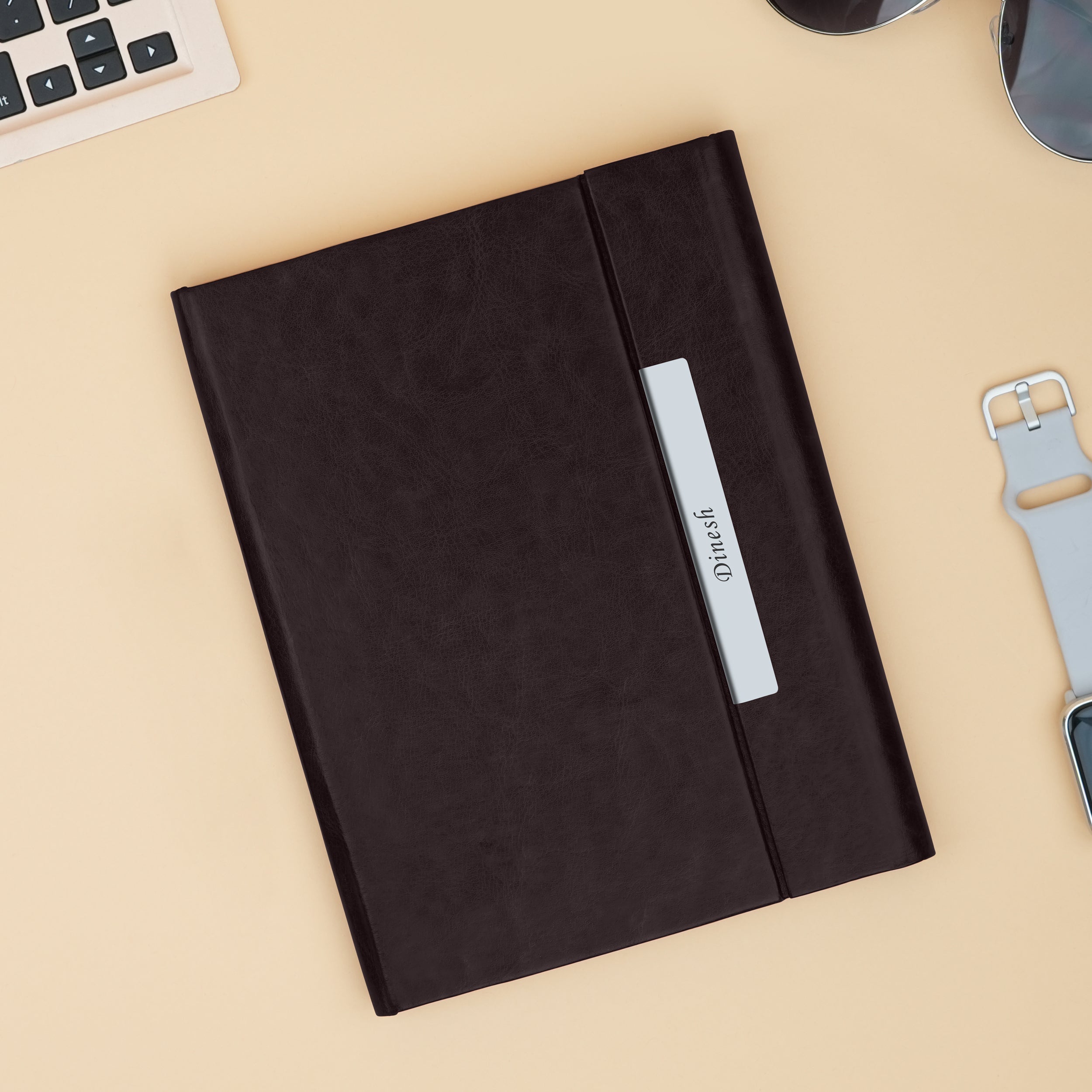 Personalized Diary & Pen Writing Set
