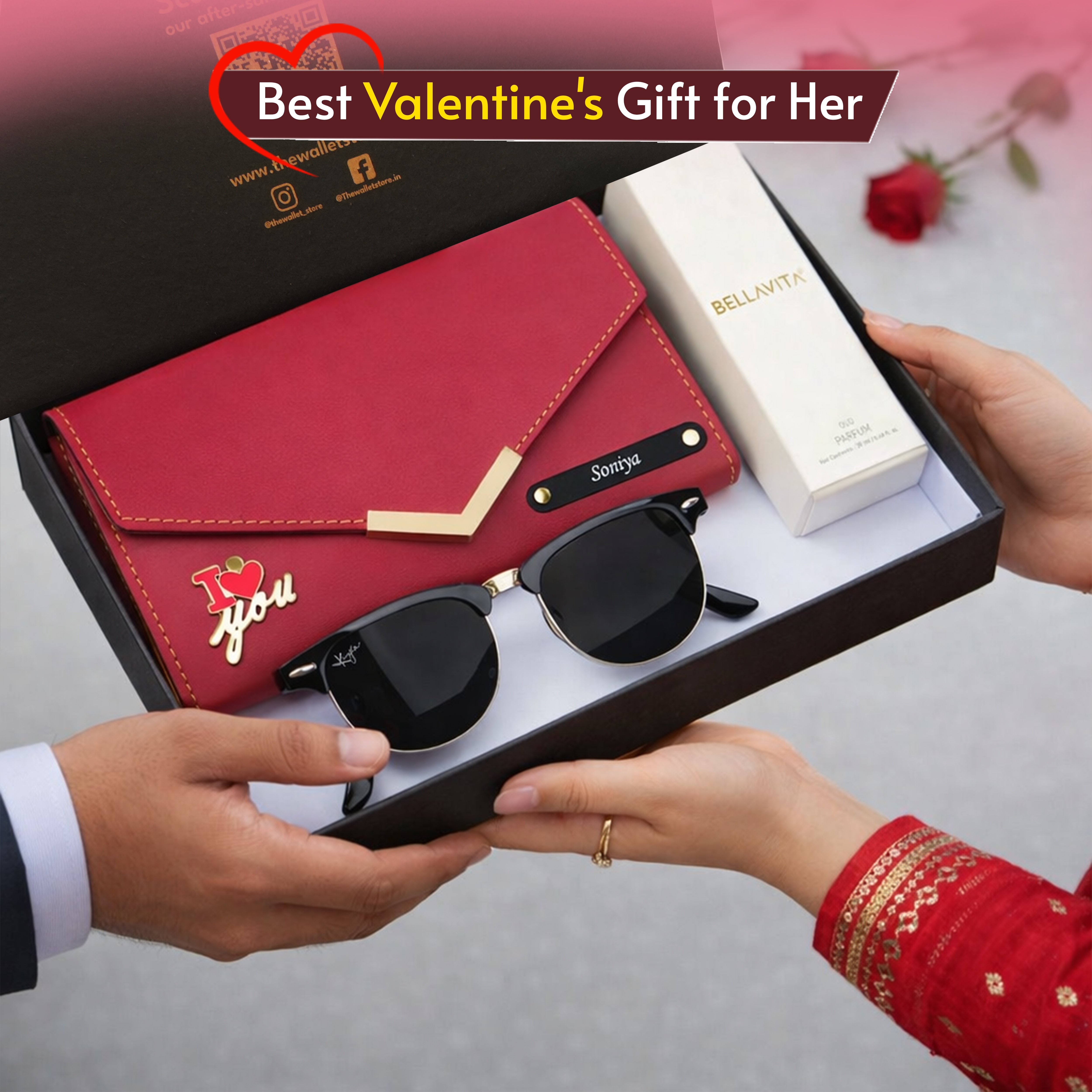 The Love Signature Hamper