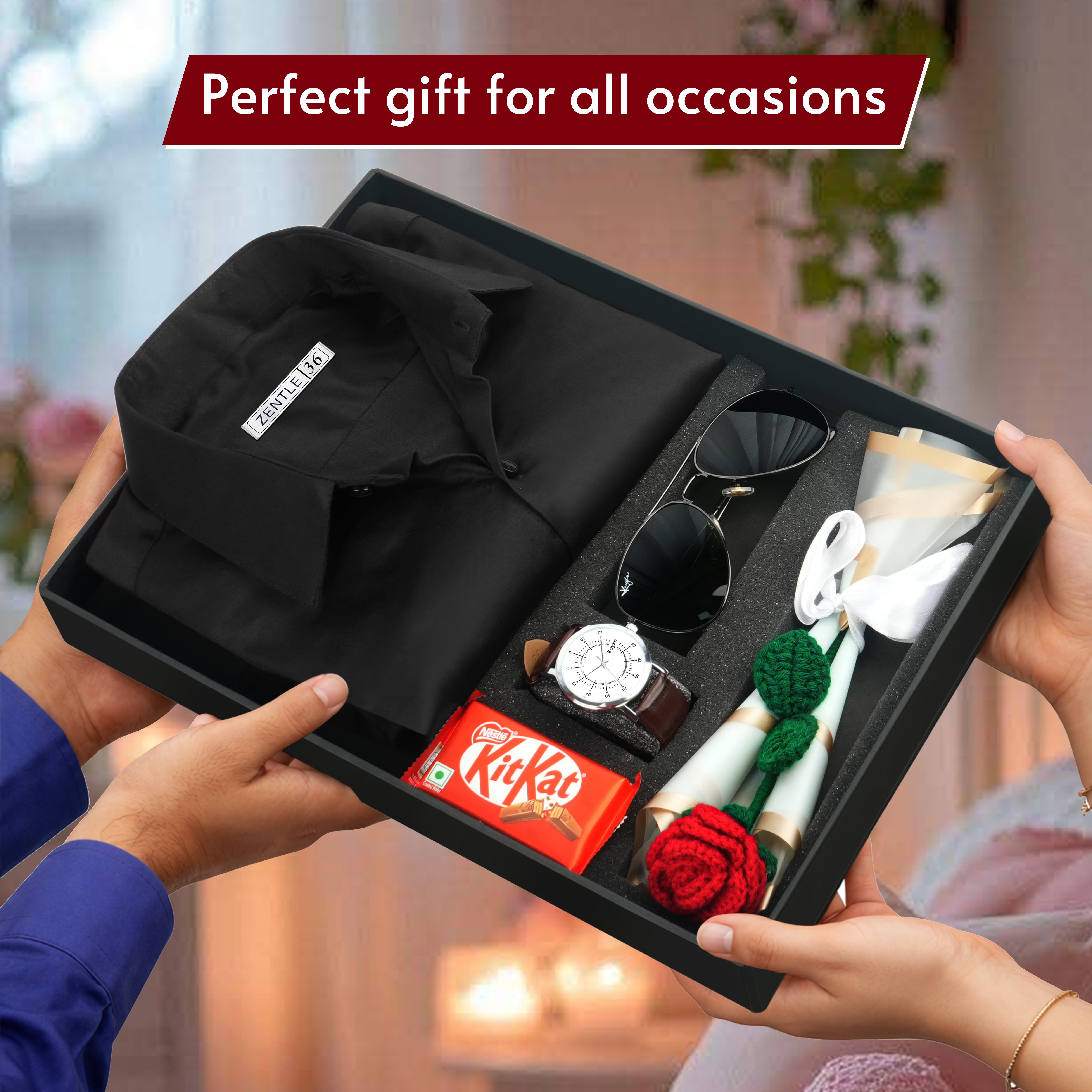 Perfect Man Surprise Gift Box