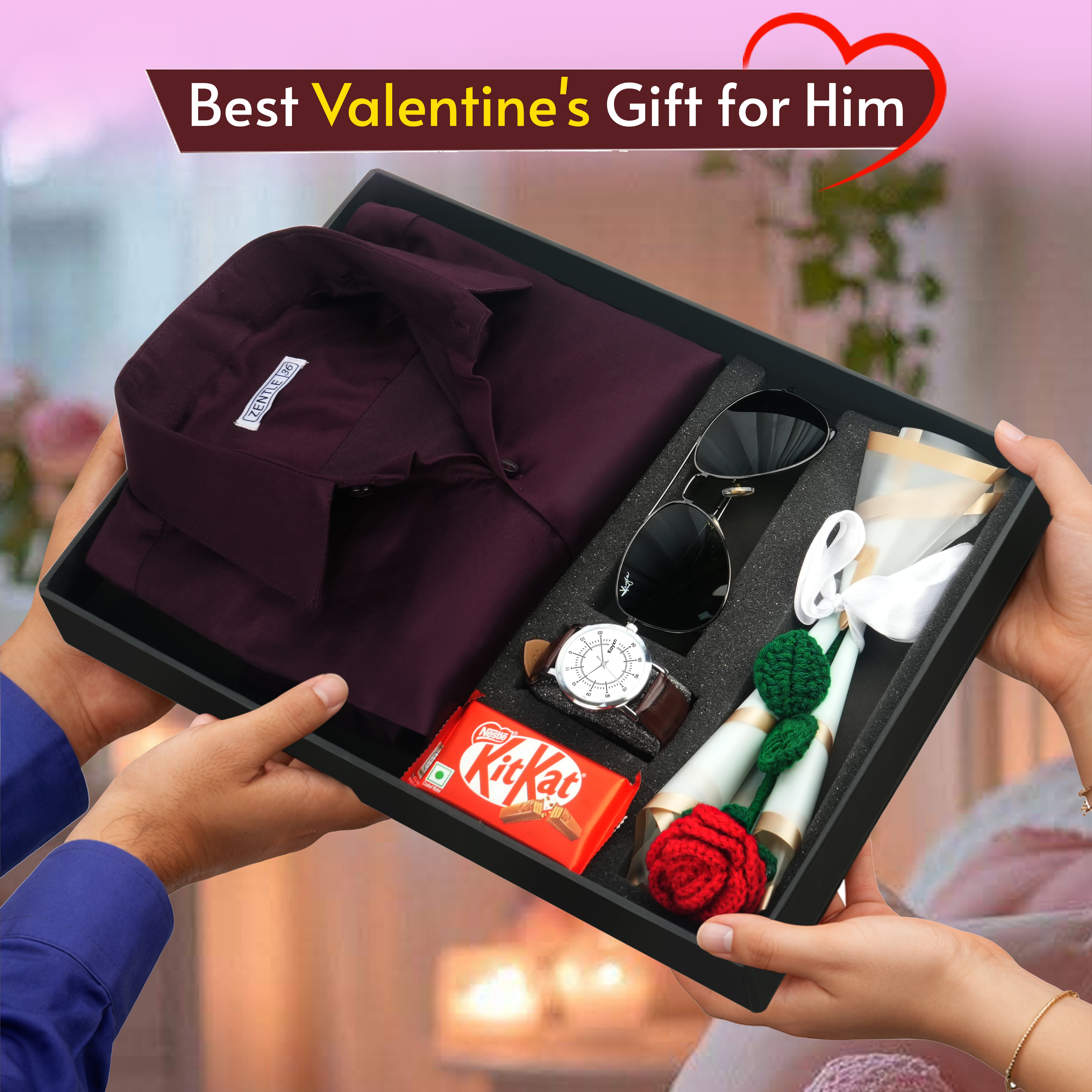 Perfect Man Surprise Gift Box