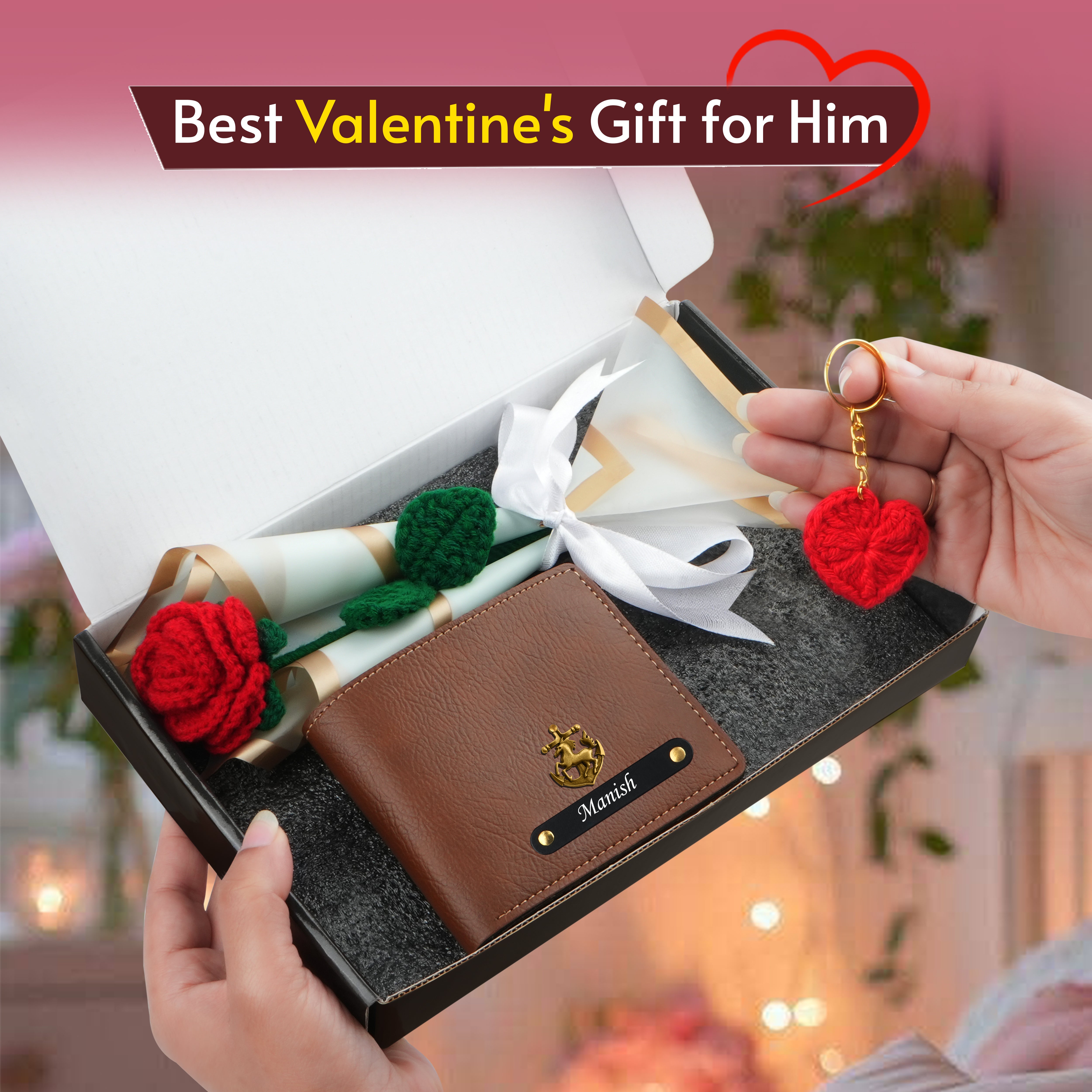 Personalized Heartloom Love Gift Box