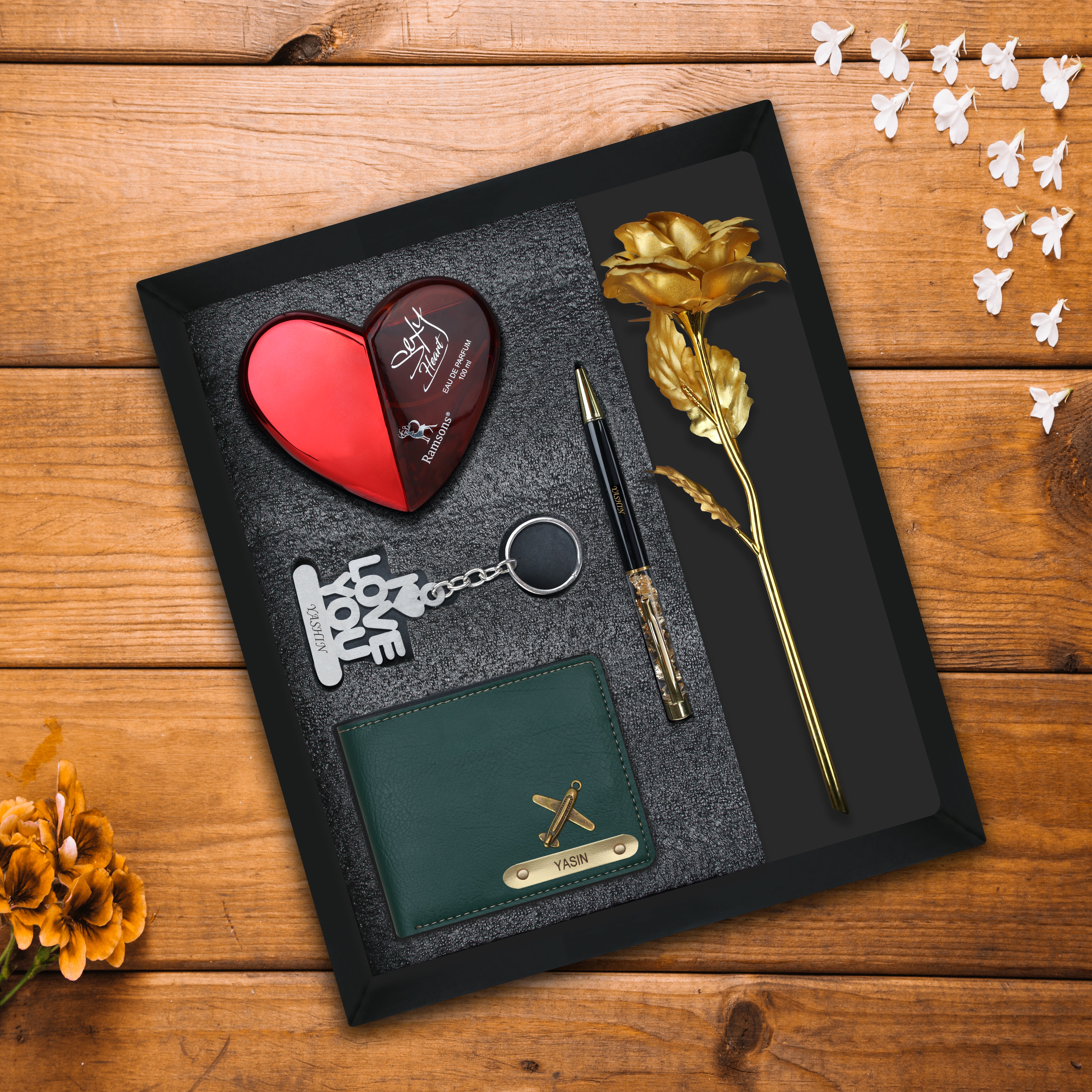 Personalized Valentine Combo For Men