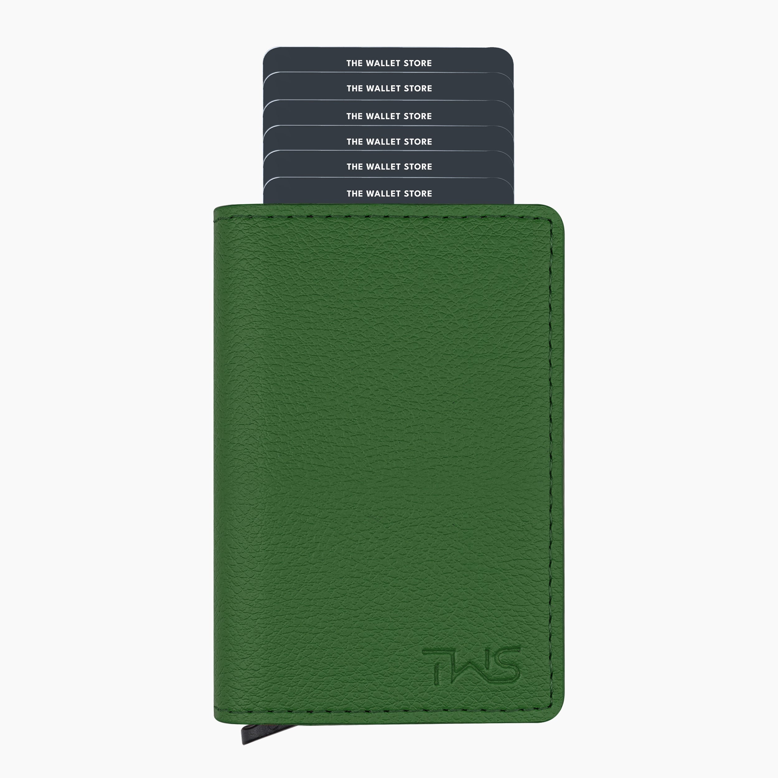 Chroma Safe RFID Protected Metal Cardholder