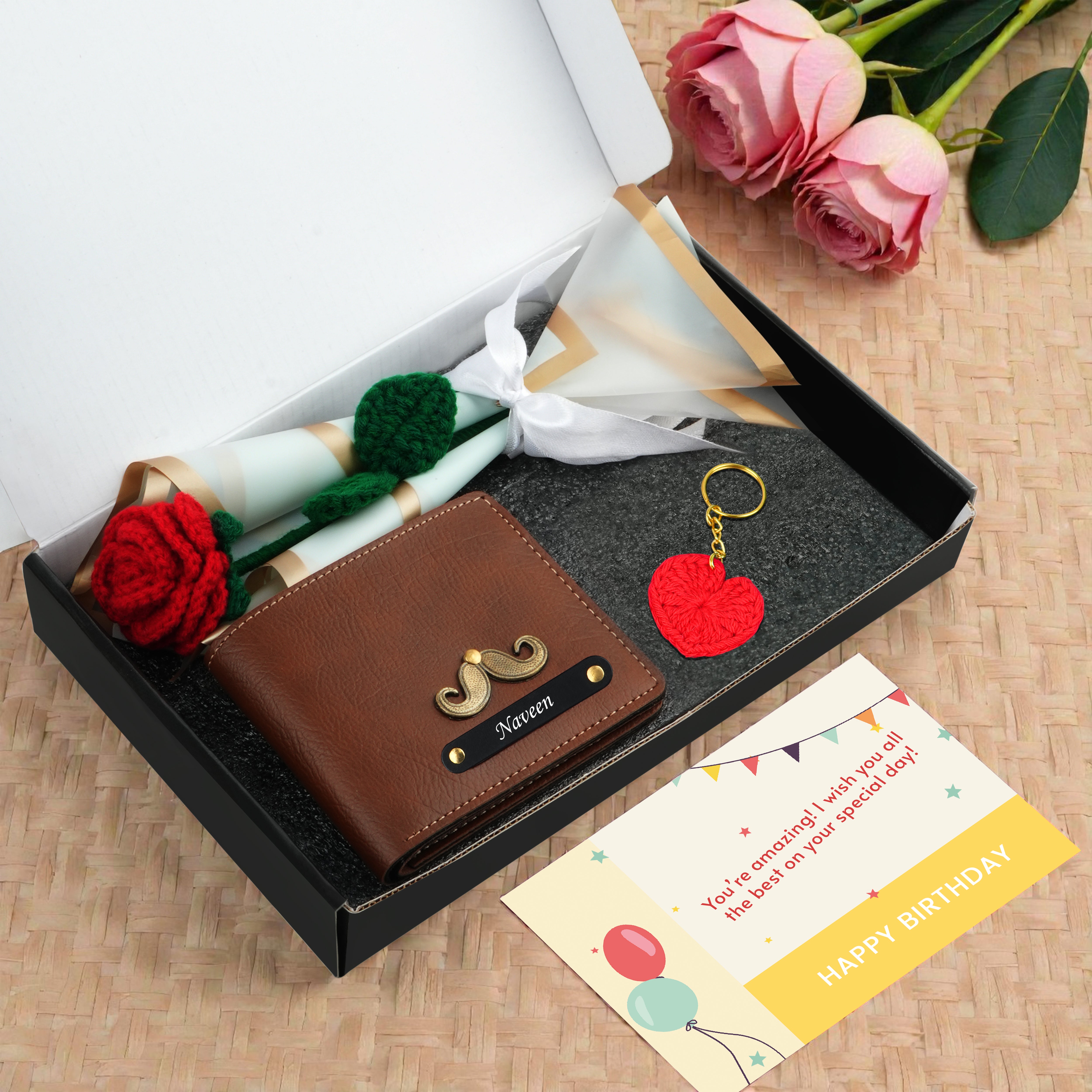 Personalized Heartloom Love Gift Box