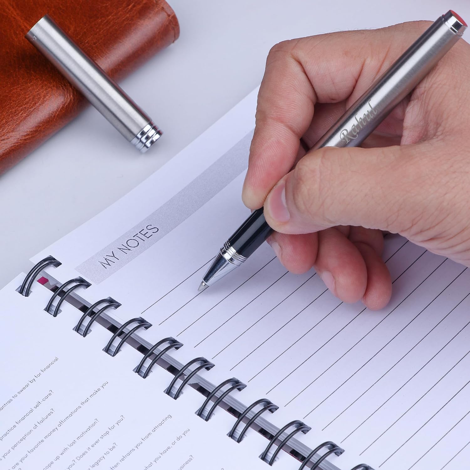 Personalized Engraved Parker Pen With Gift Box