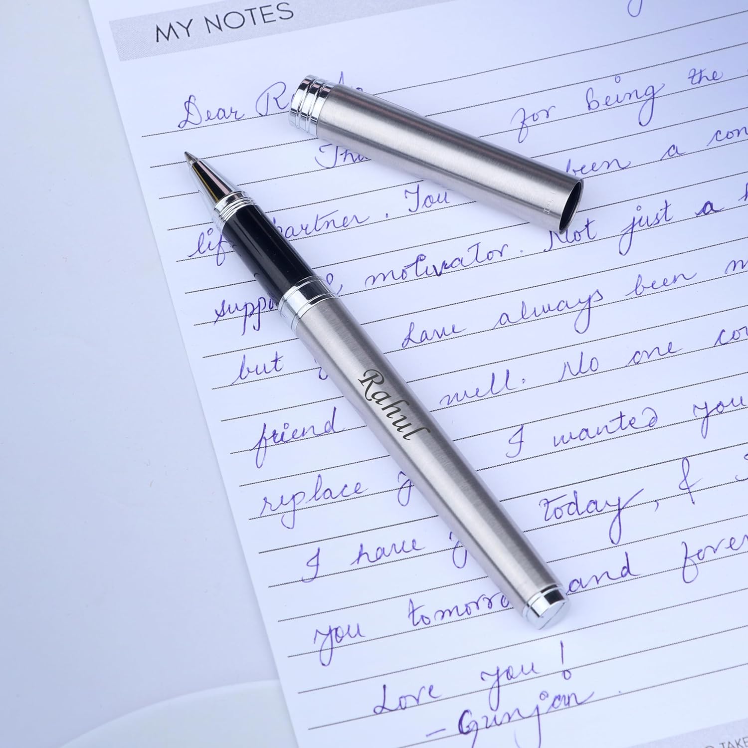 Personalized Engraved Parker Pen With Gift Box