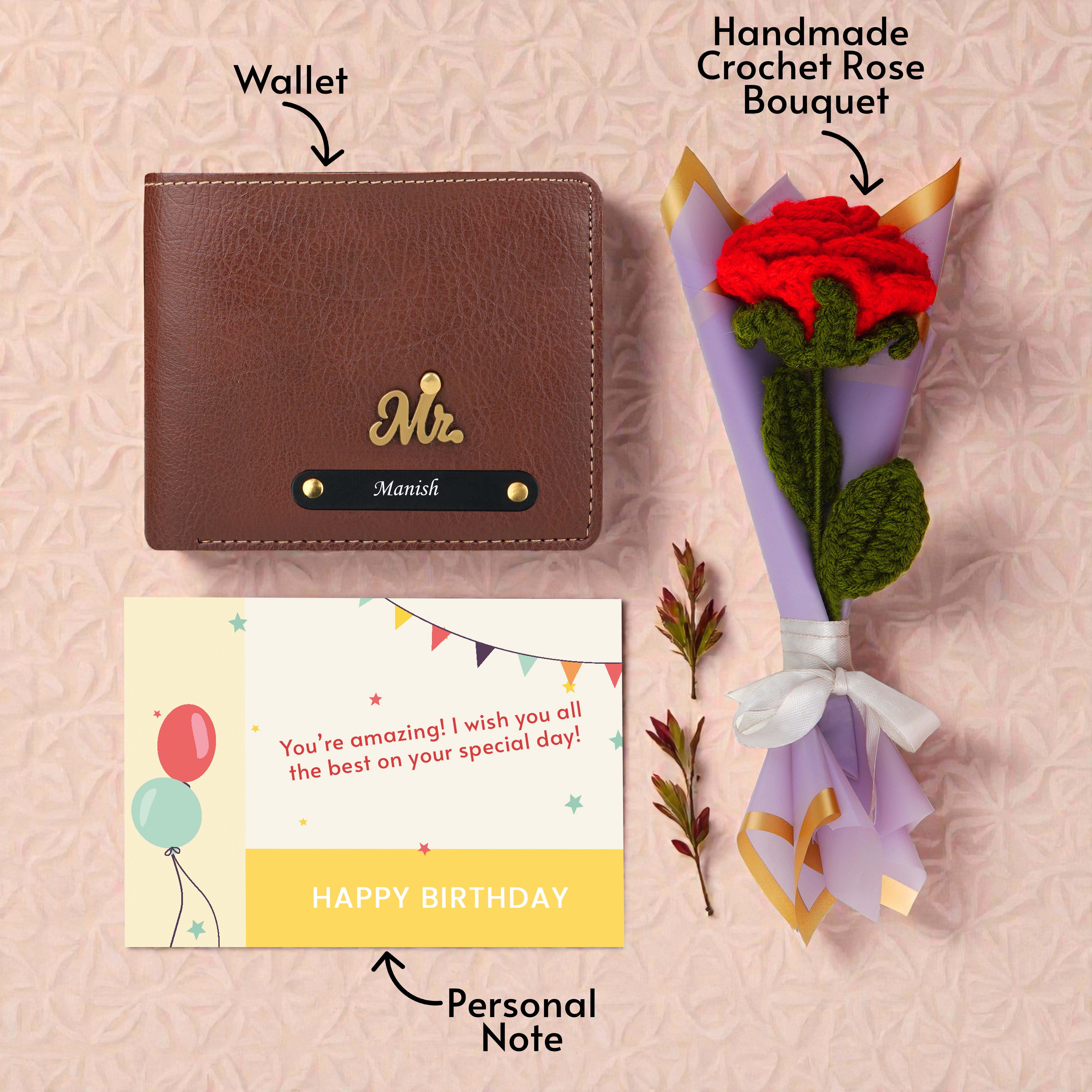 Minimal Romance GIft Box