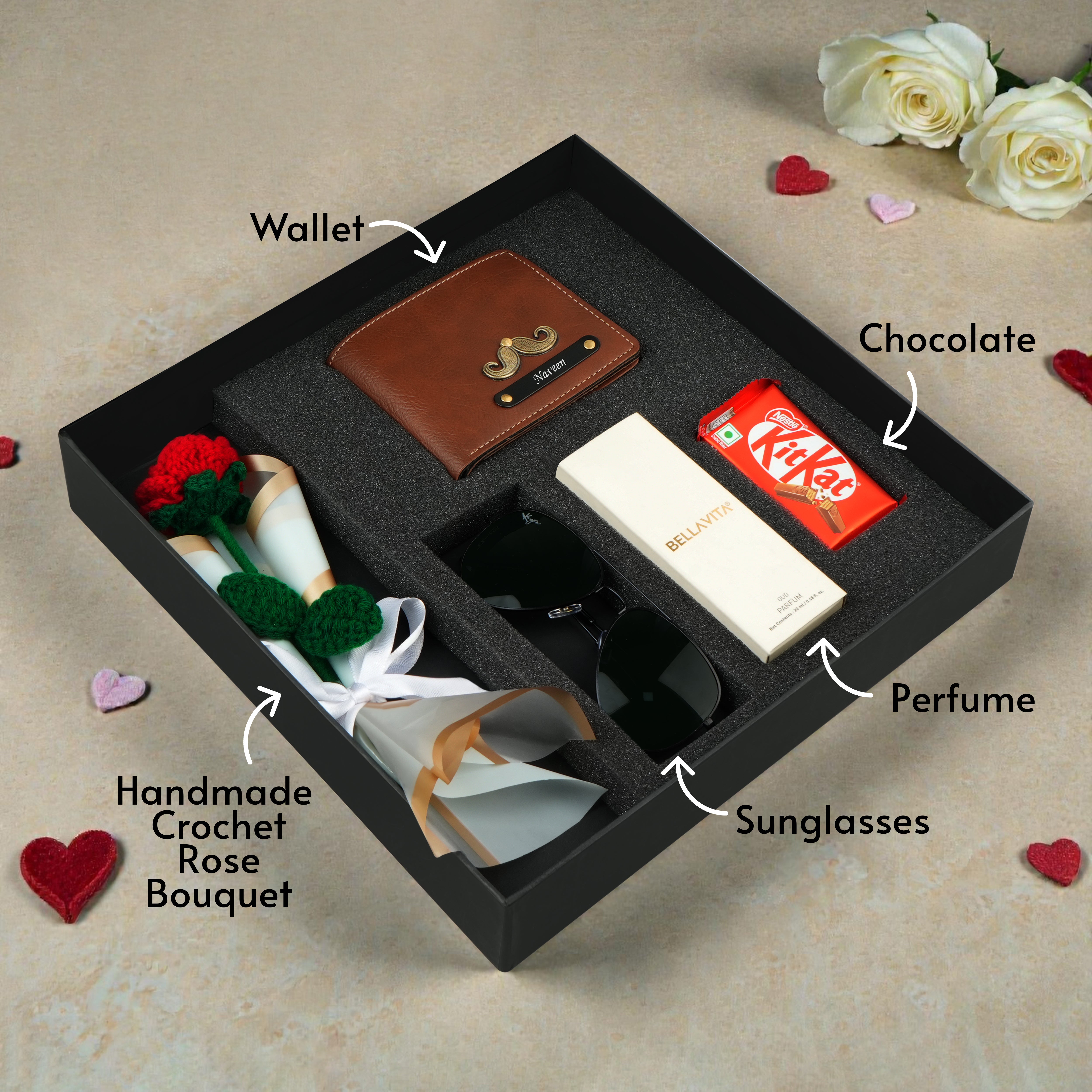 The Gentleman’s Love Box
